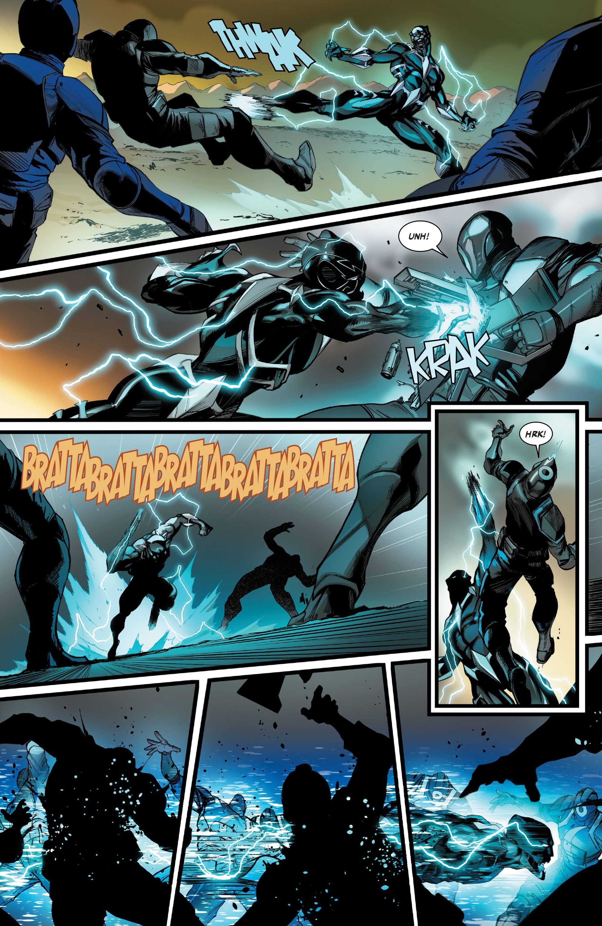 Ultimate Black Panther (2024-) issue 7 - Page 25