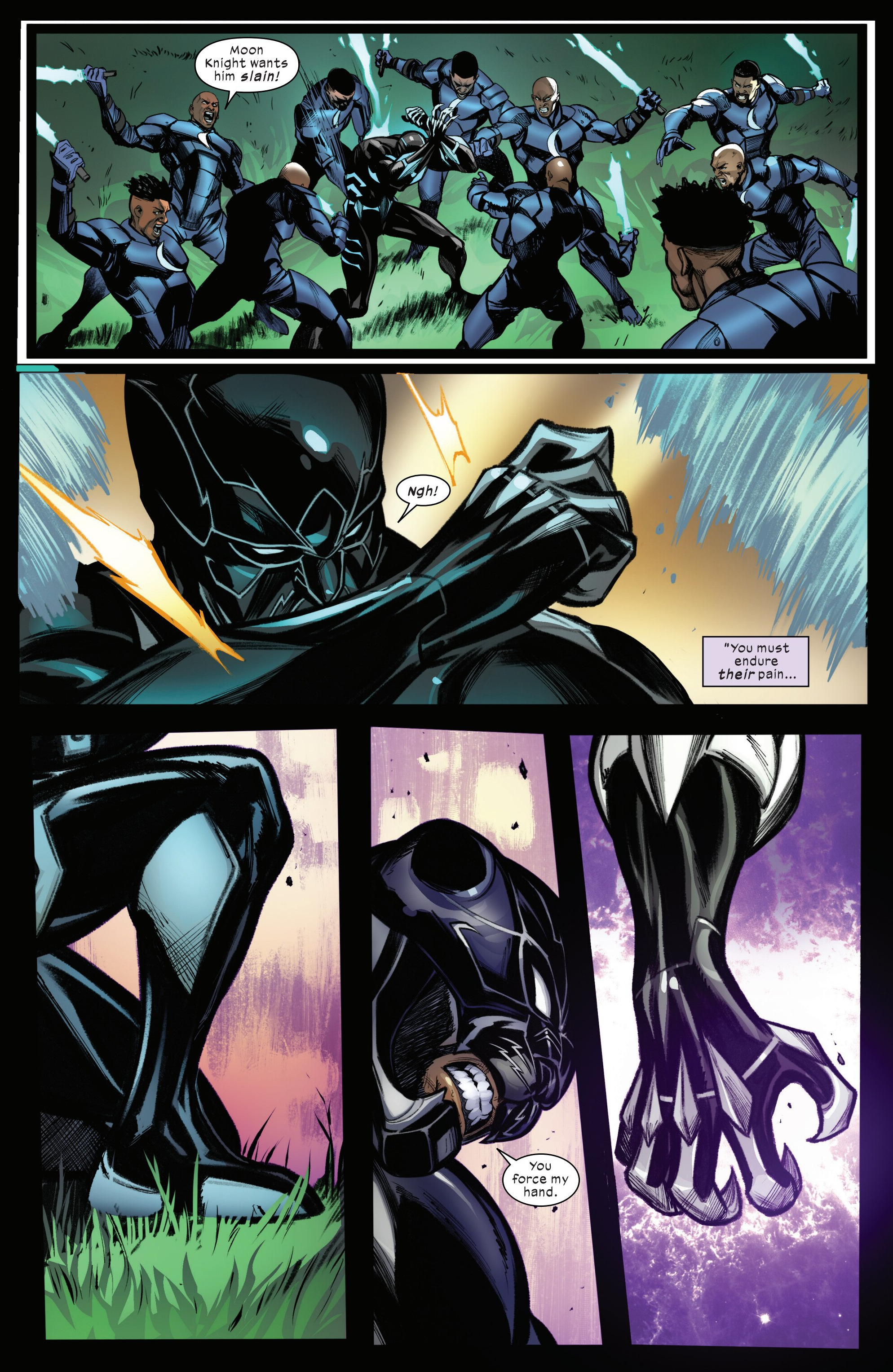 Ultimate Black Panther (2024-) issue 8 - Page 8