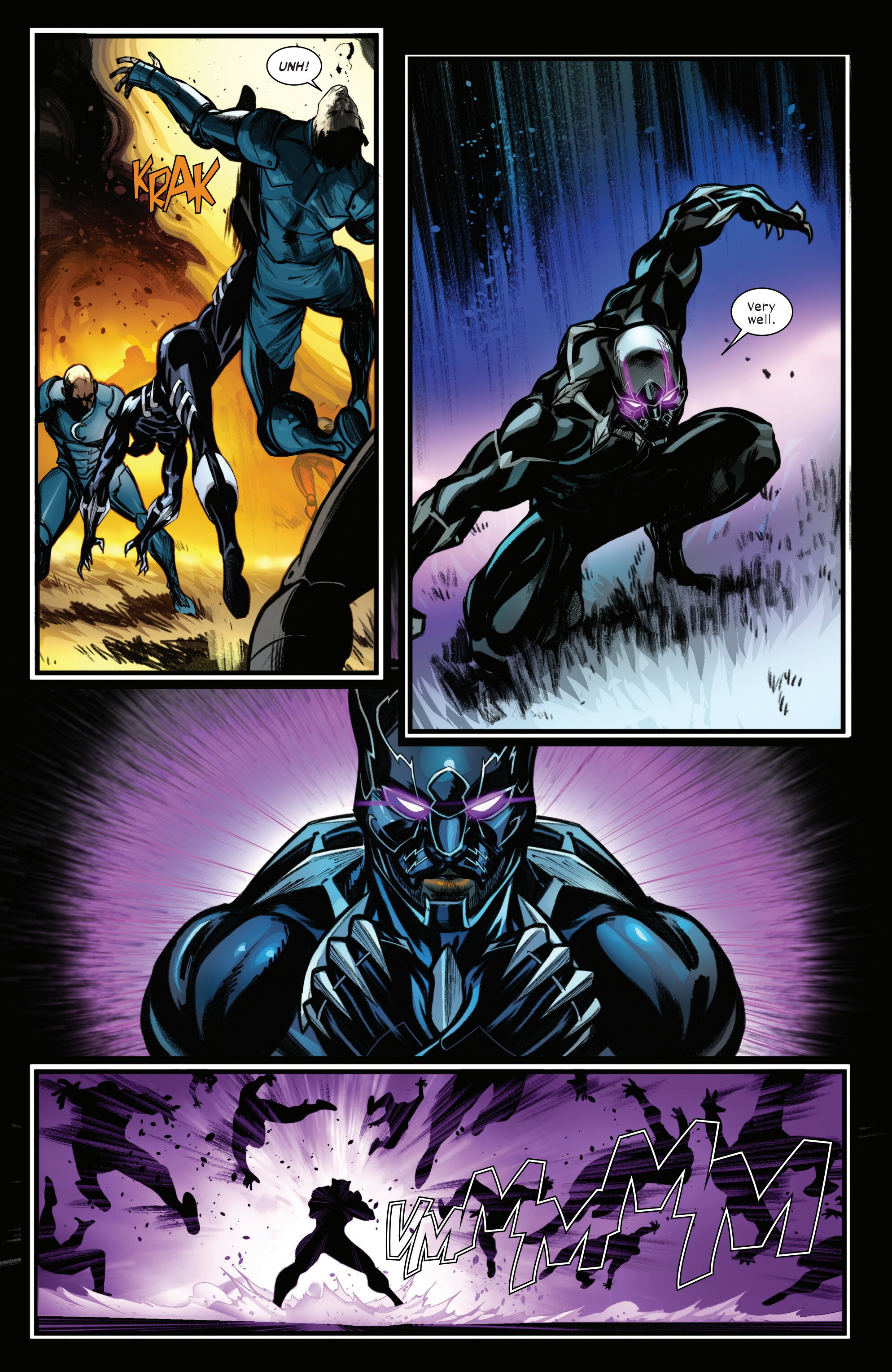 Ultimate Black Panther (2024-) issue 8 - Page 9