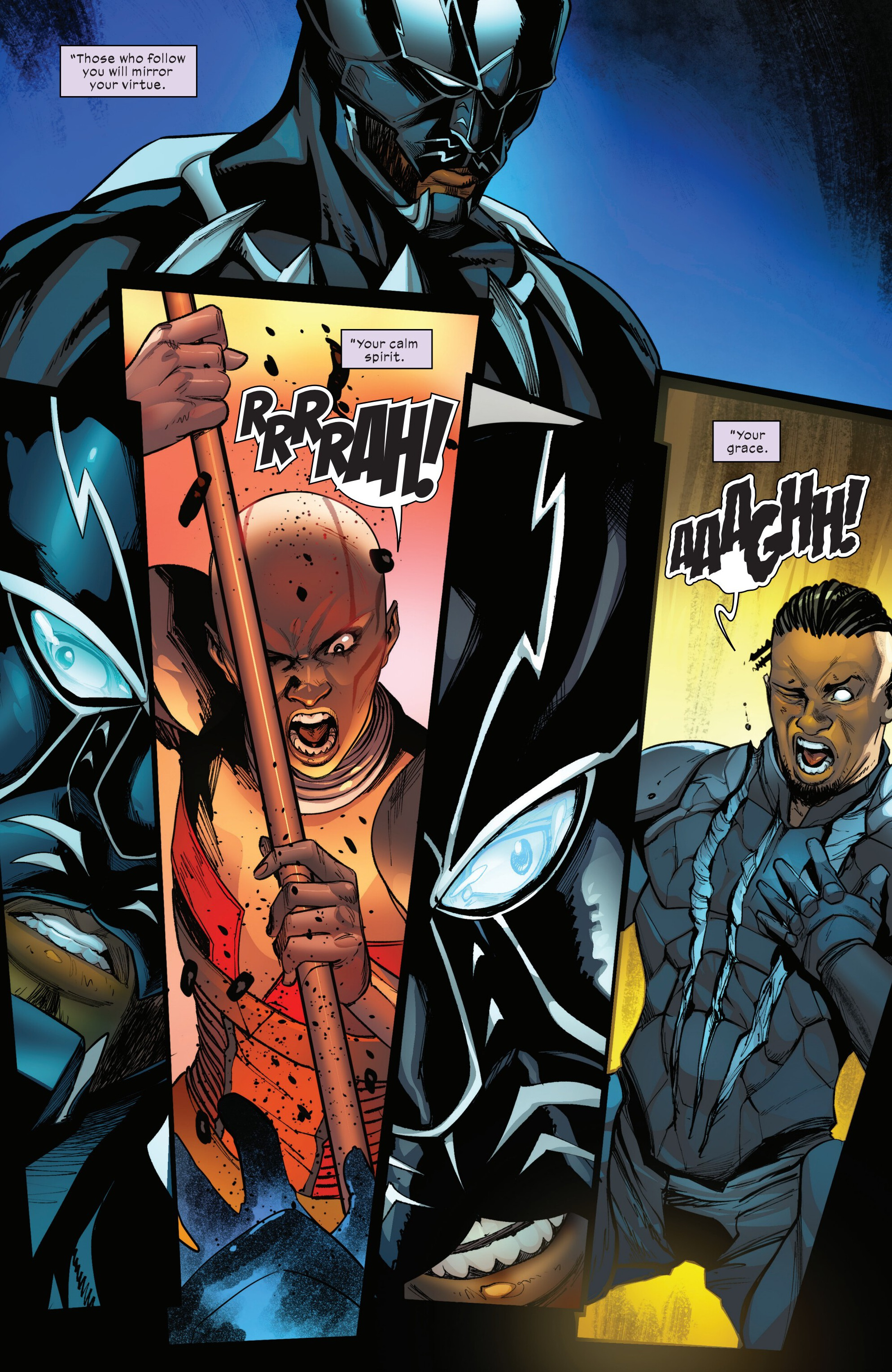 Ultimate Black Panther (2024-) issue 8 - Page 10