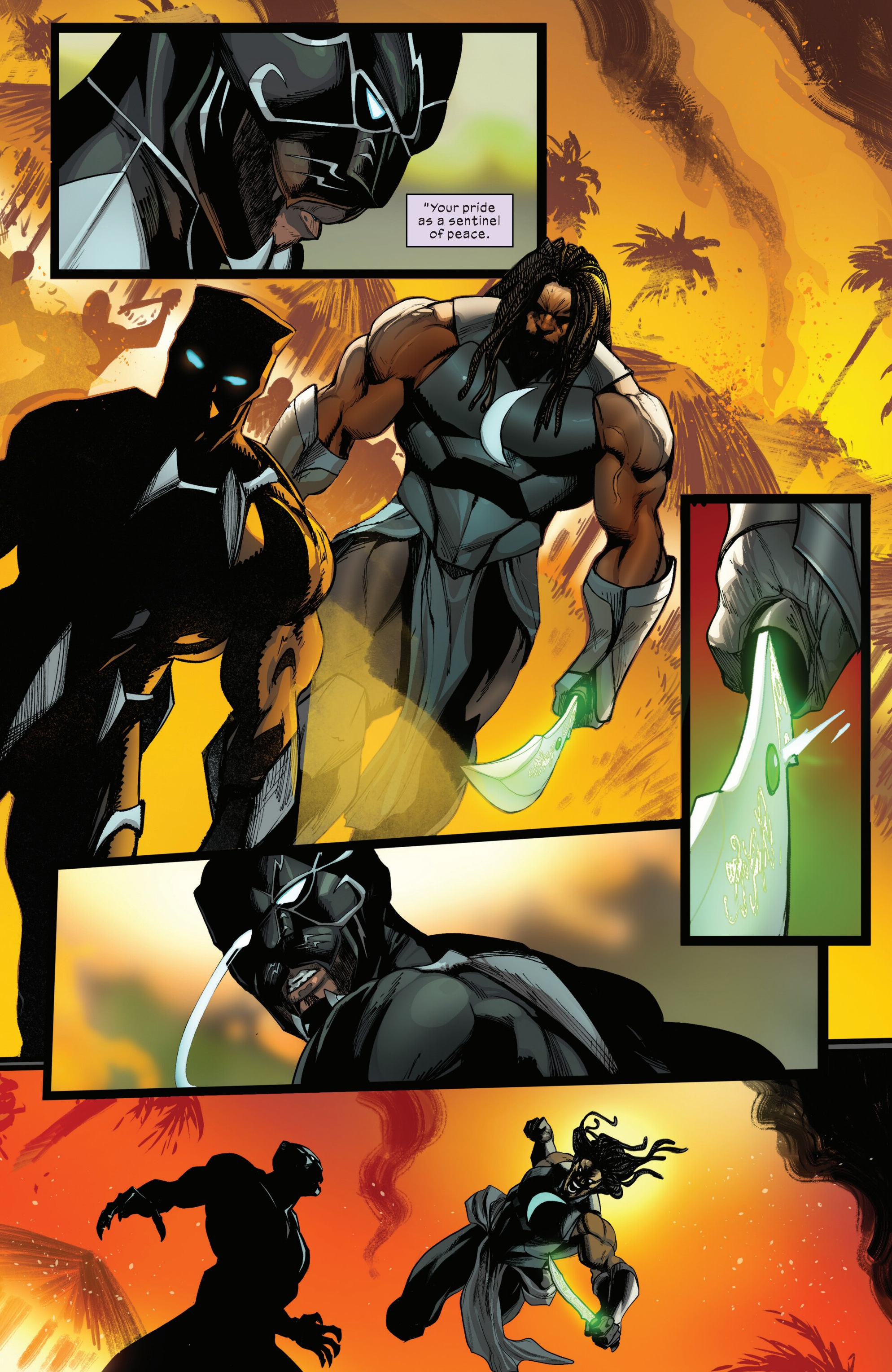 Ultimate Black Panther (2024-) issue 8 - Page 11