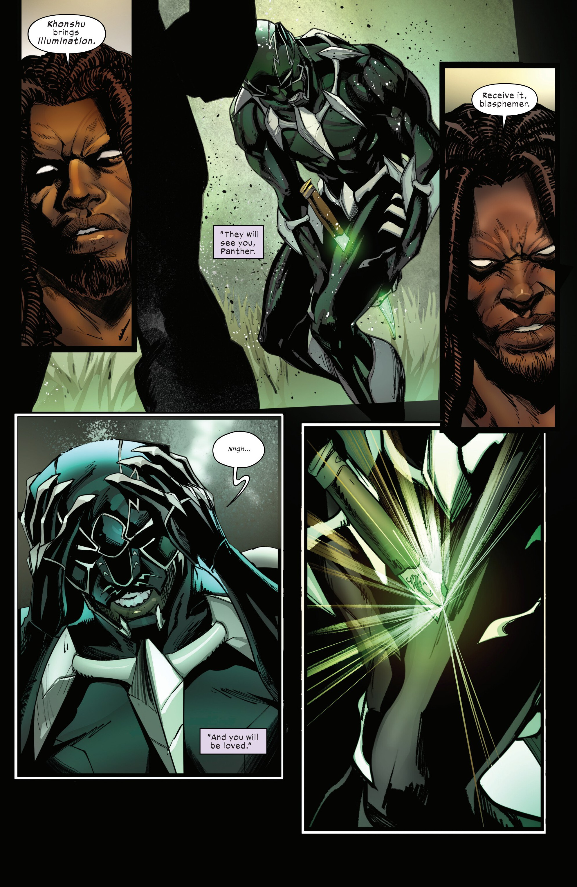 Ultimate Black Panther (2024-) issue 8 - Page 13