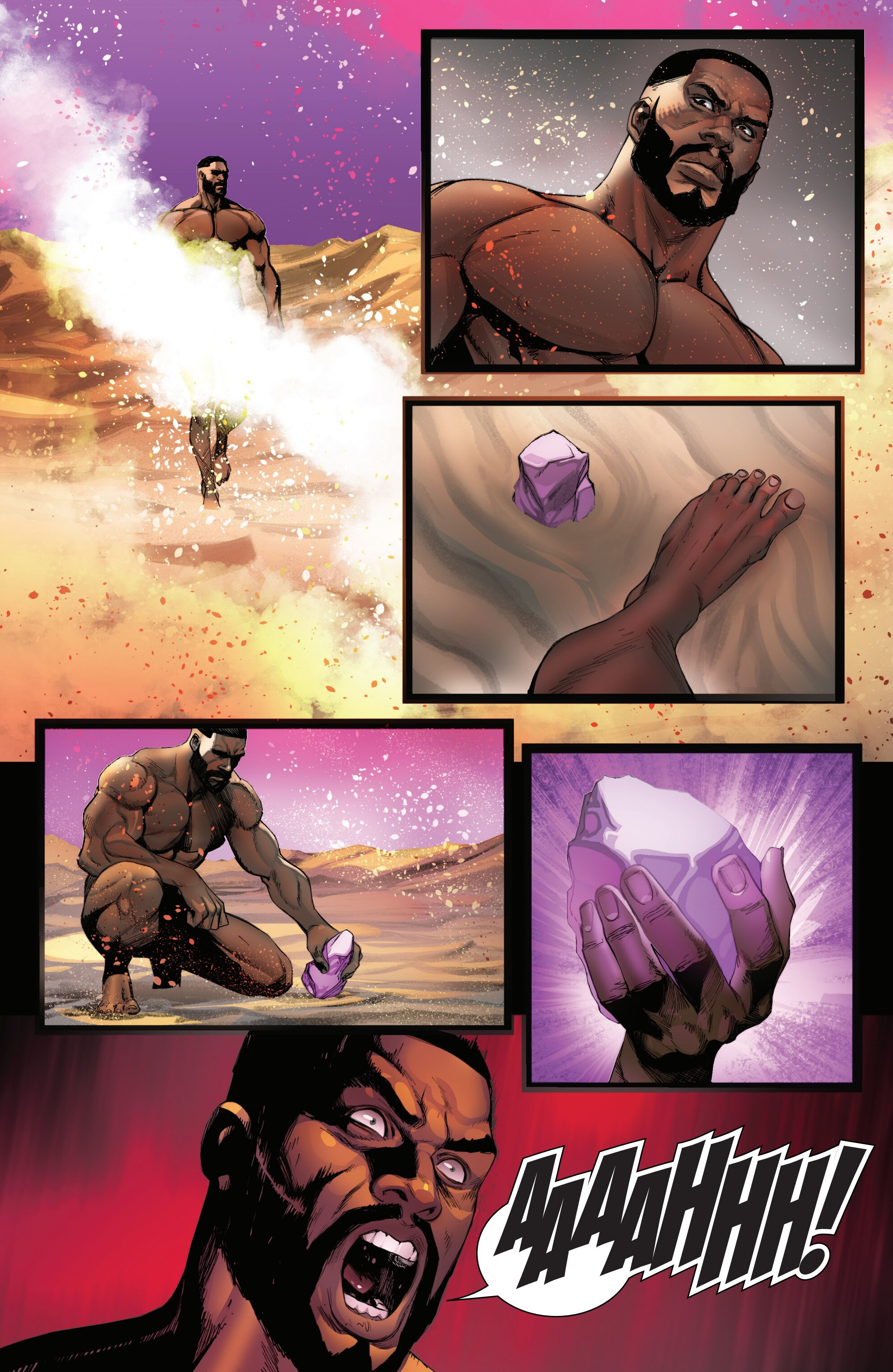 Ultimate Black Panther (2024-) issue 8 - Page 16