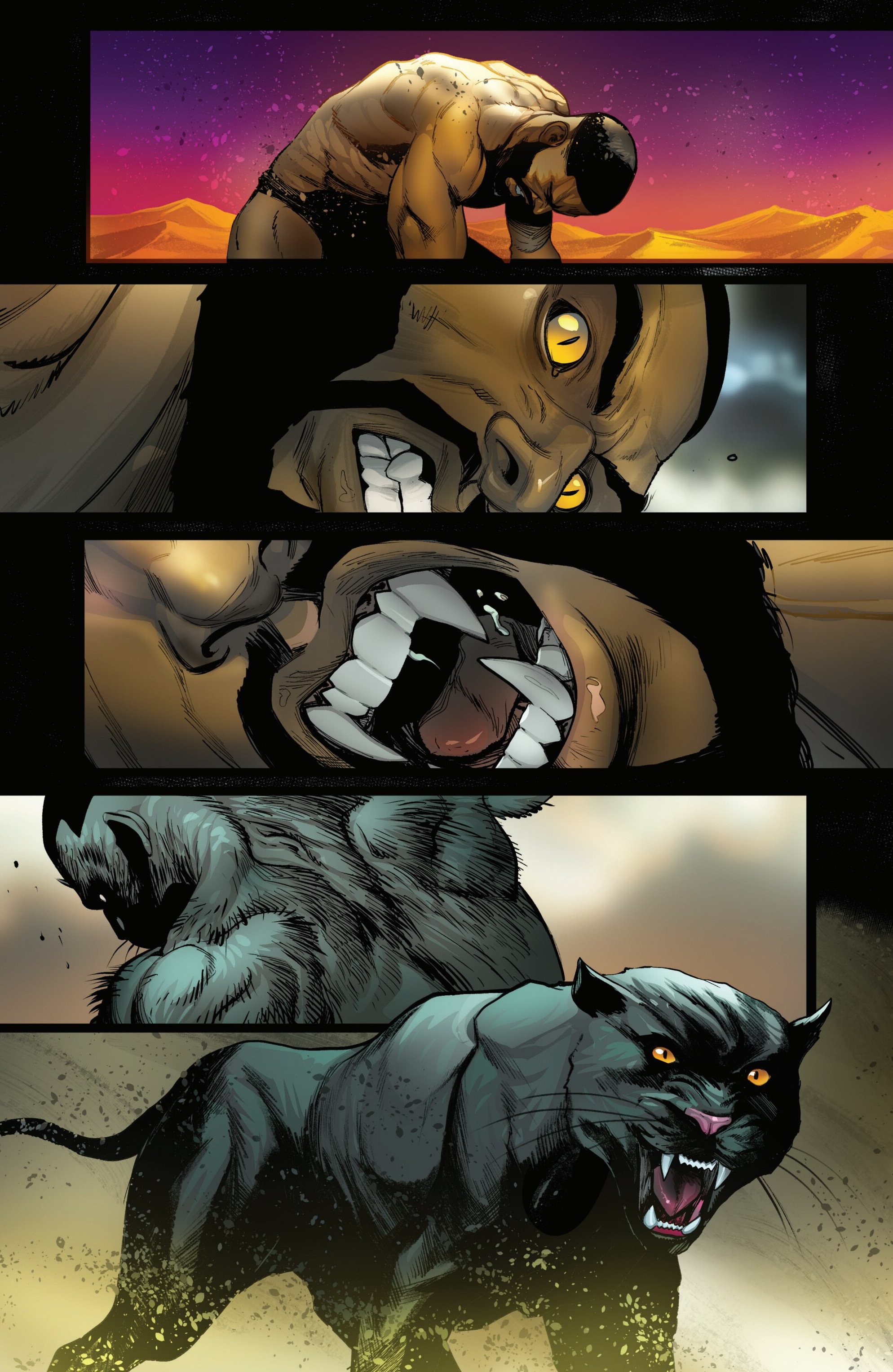 Ultimate Black Panther (2024-) issue 8 - Page 17