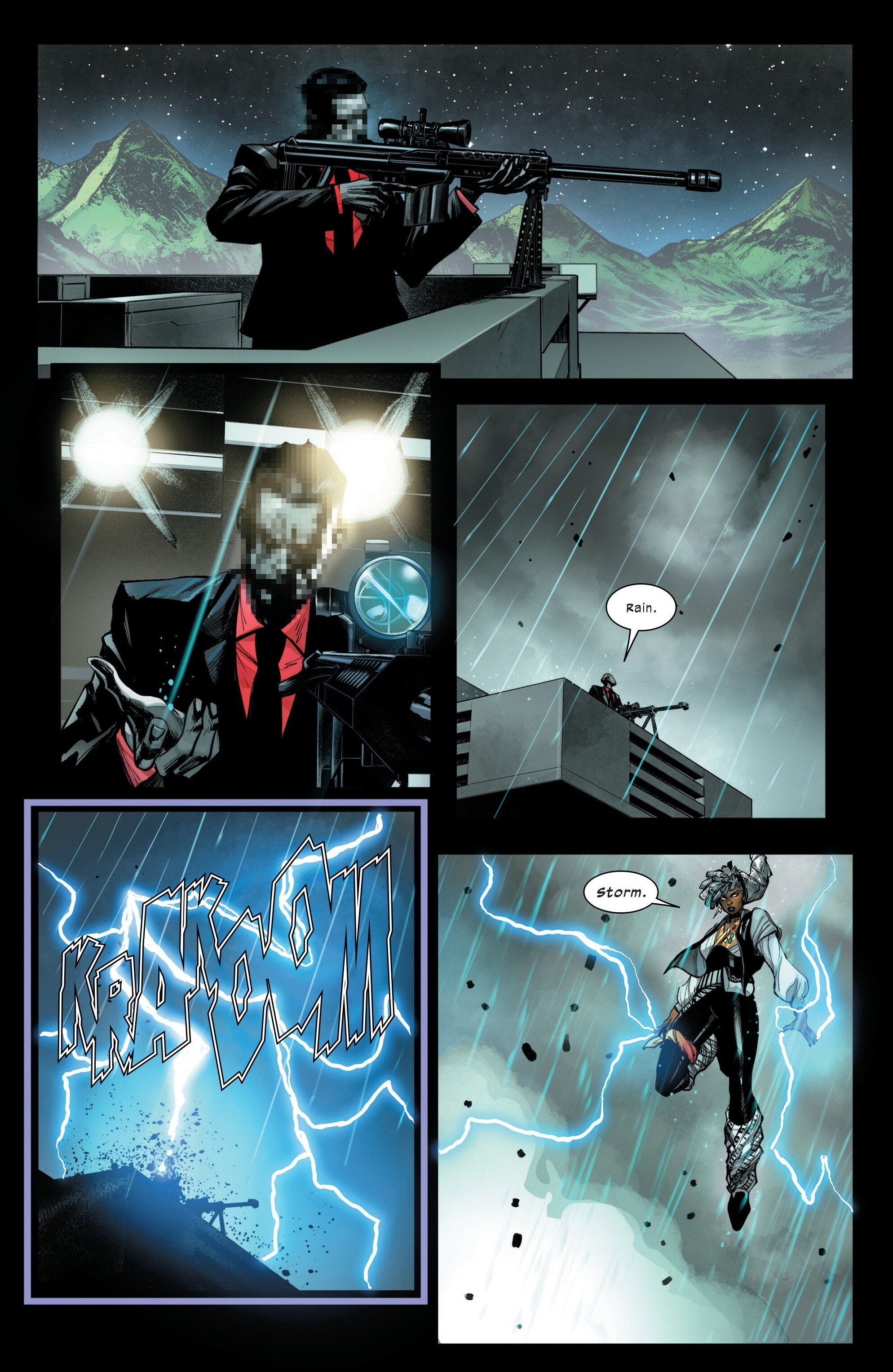 Ultimate Black Panther (2024-) issue 9 - Page 7