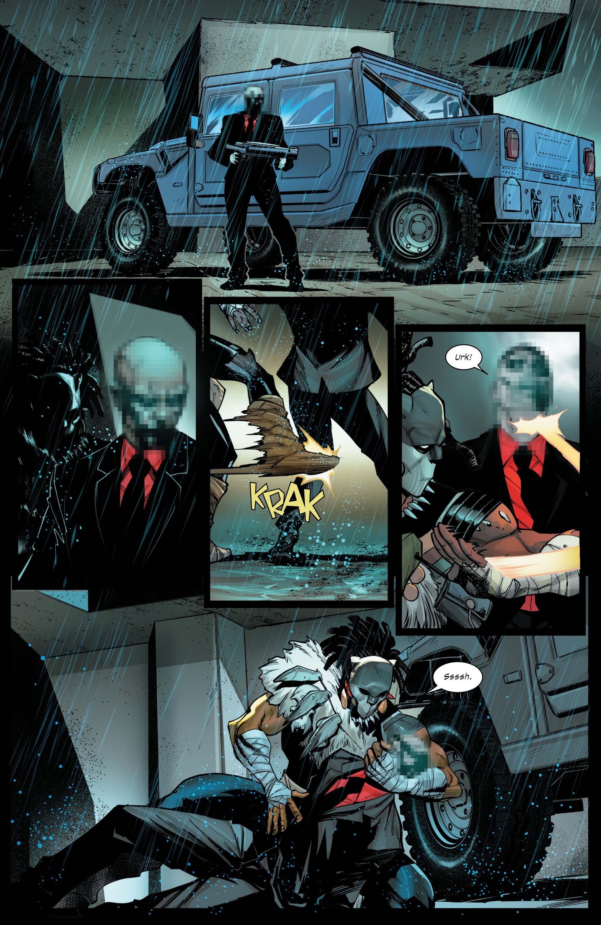 Ultimate Black Panther (2024-) issue 9 - Page 8