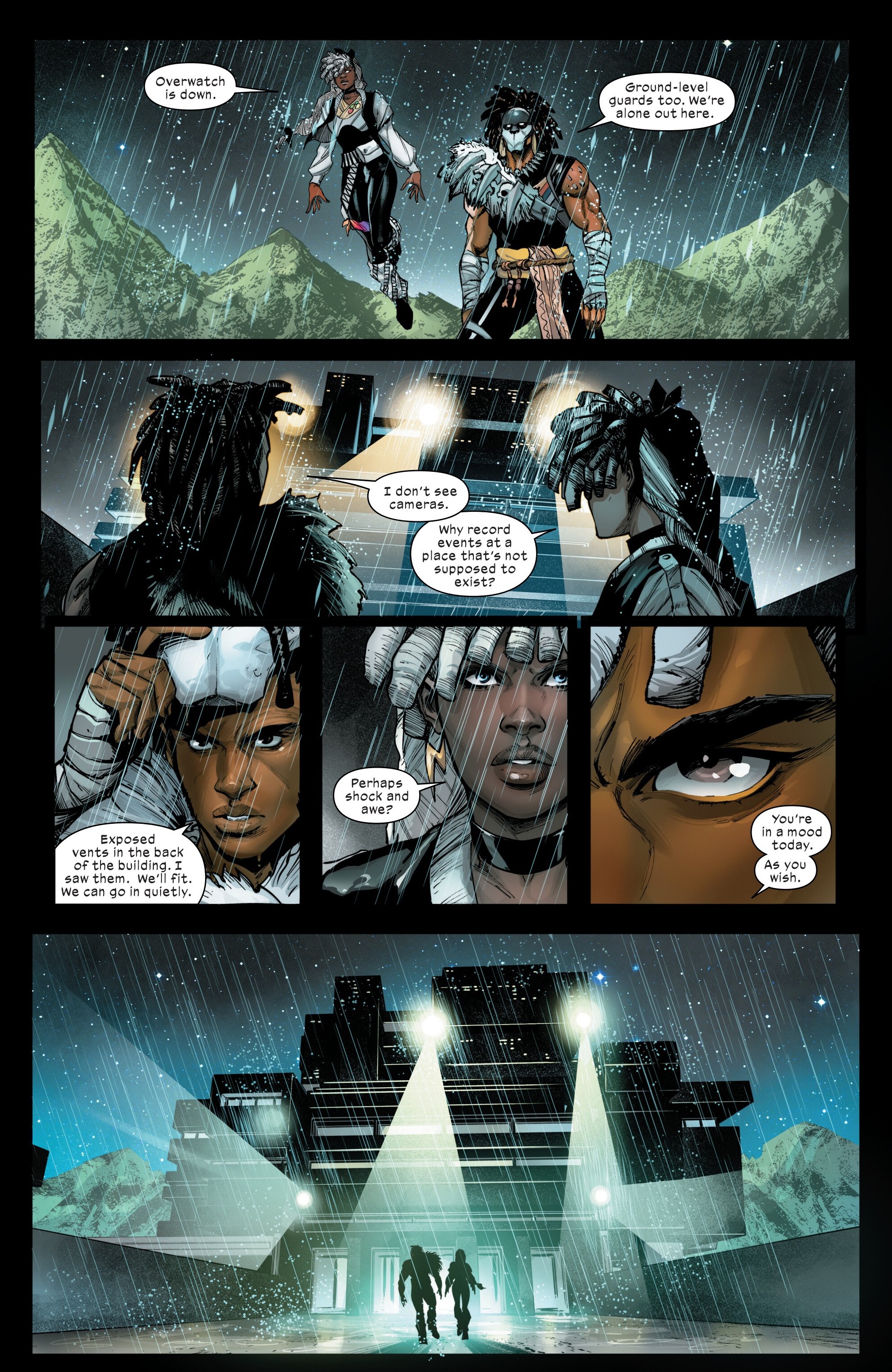 Ultimate Black Panther (2024-) issue 9 - Page 9