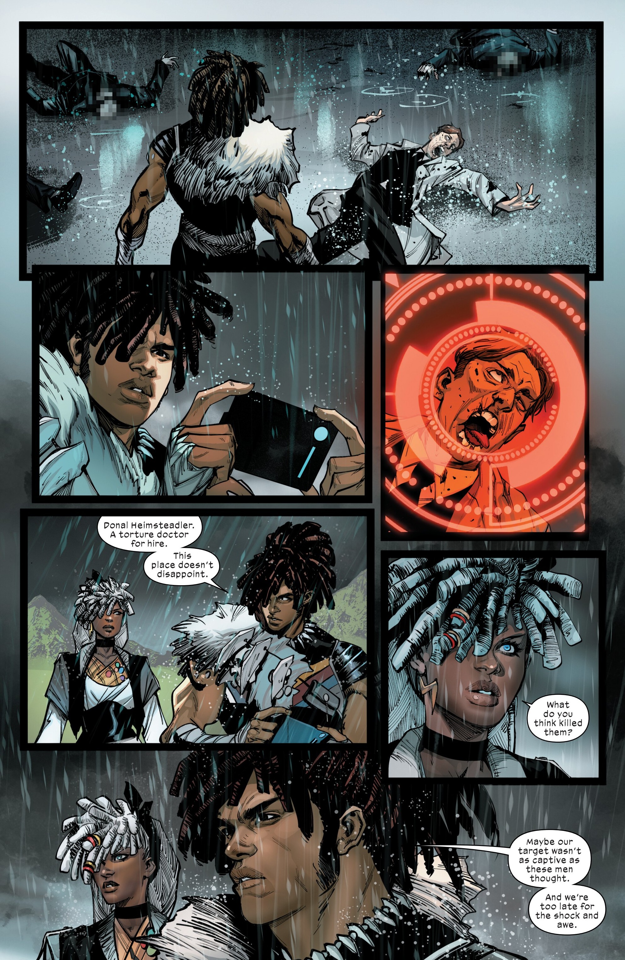 Ultimate Black Panther (2024-) issue 9 - Page 11