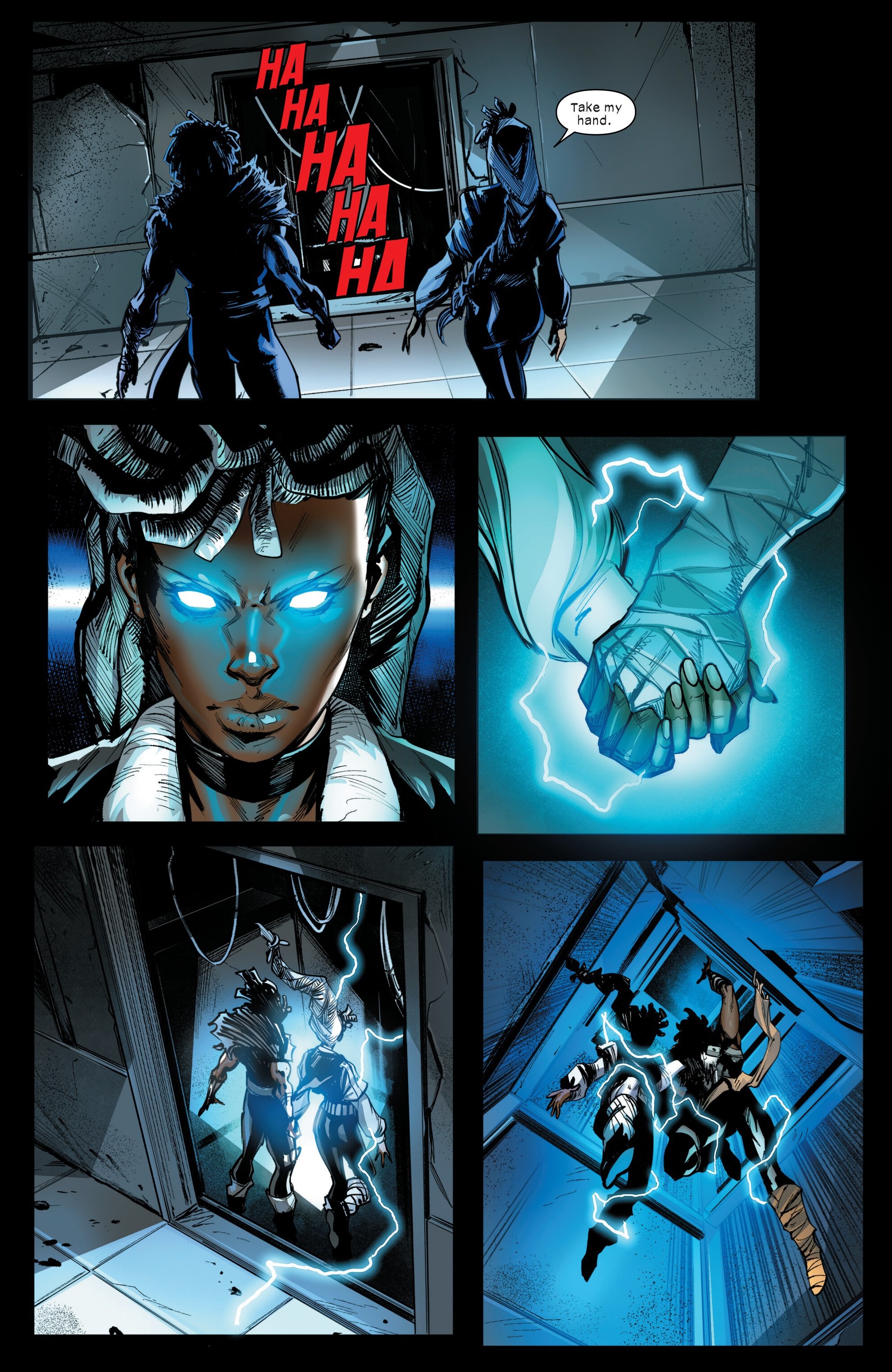 Ultimate Black Panther (2024-) issue 9 - Page 14