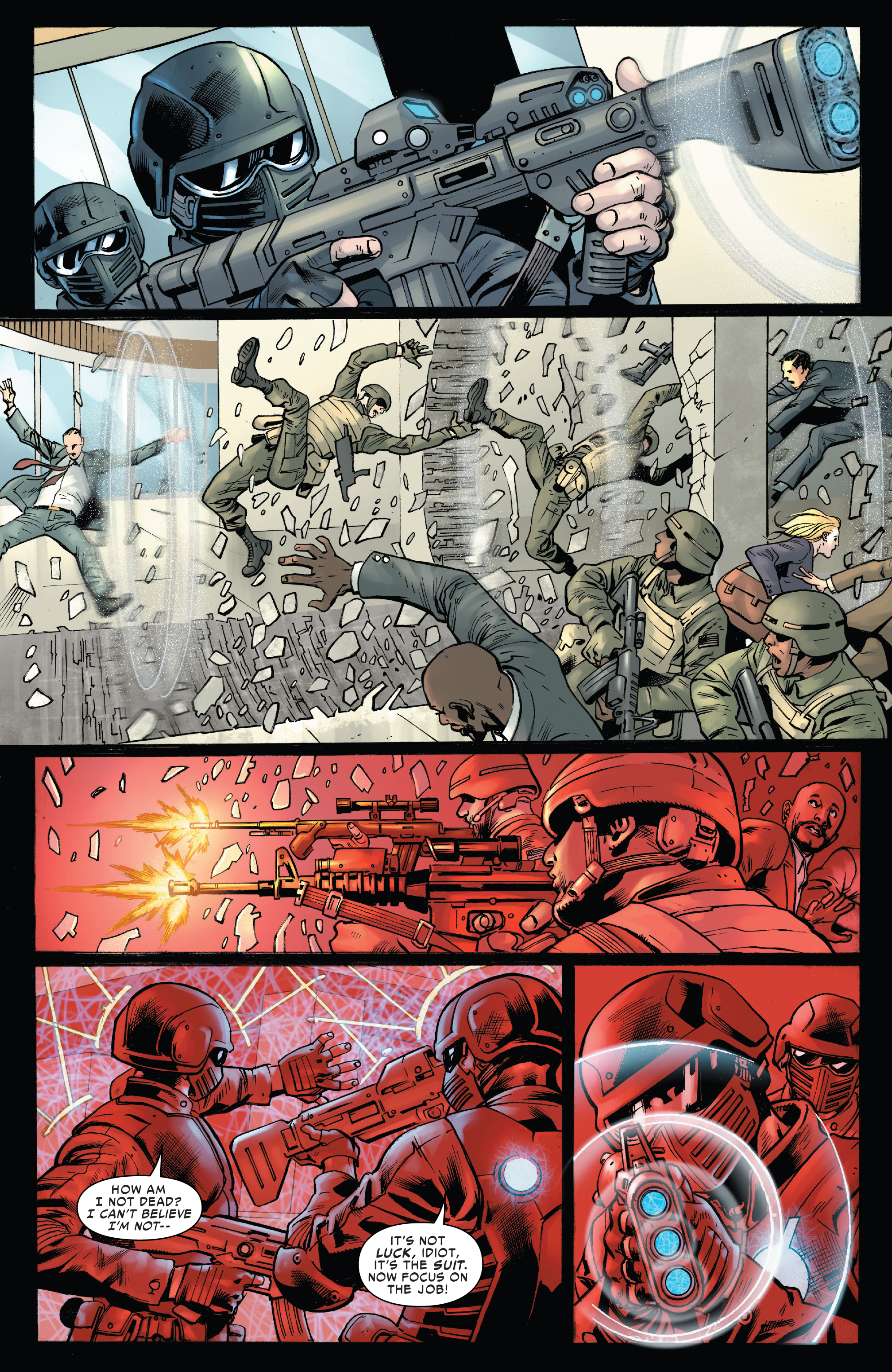 Ultimate Invasion (2023-) issue 1 - Page 7