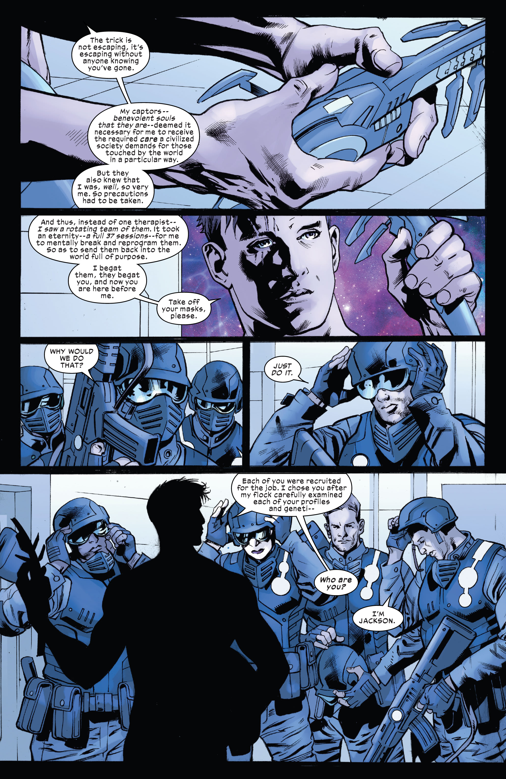 Ultimate Invasion (2023-) issue 1 - Page 16