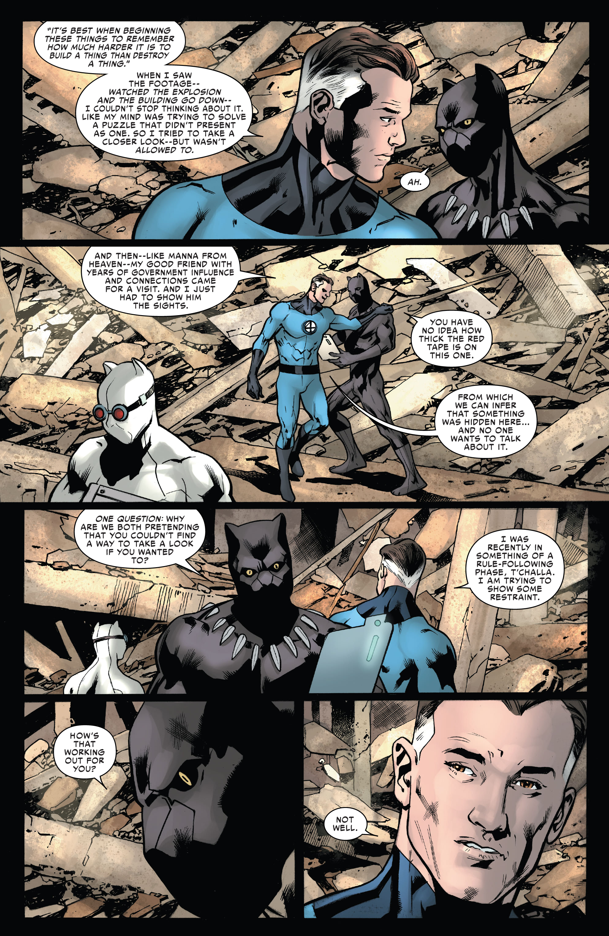 Ultimate Invasion (2023-) issue 1 - Page 23