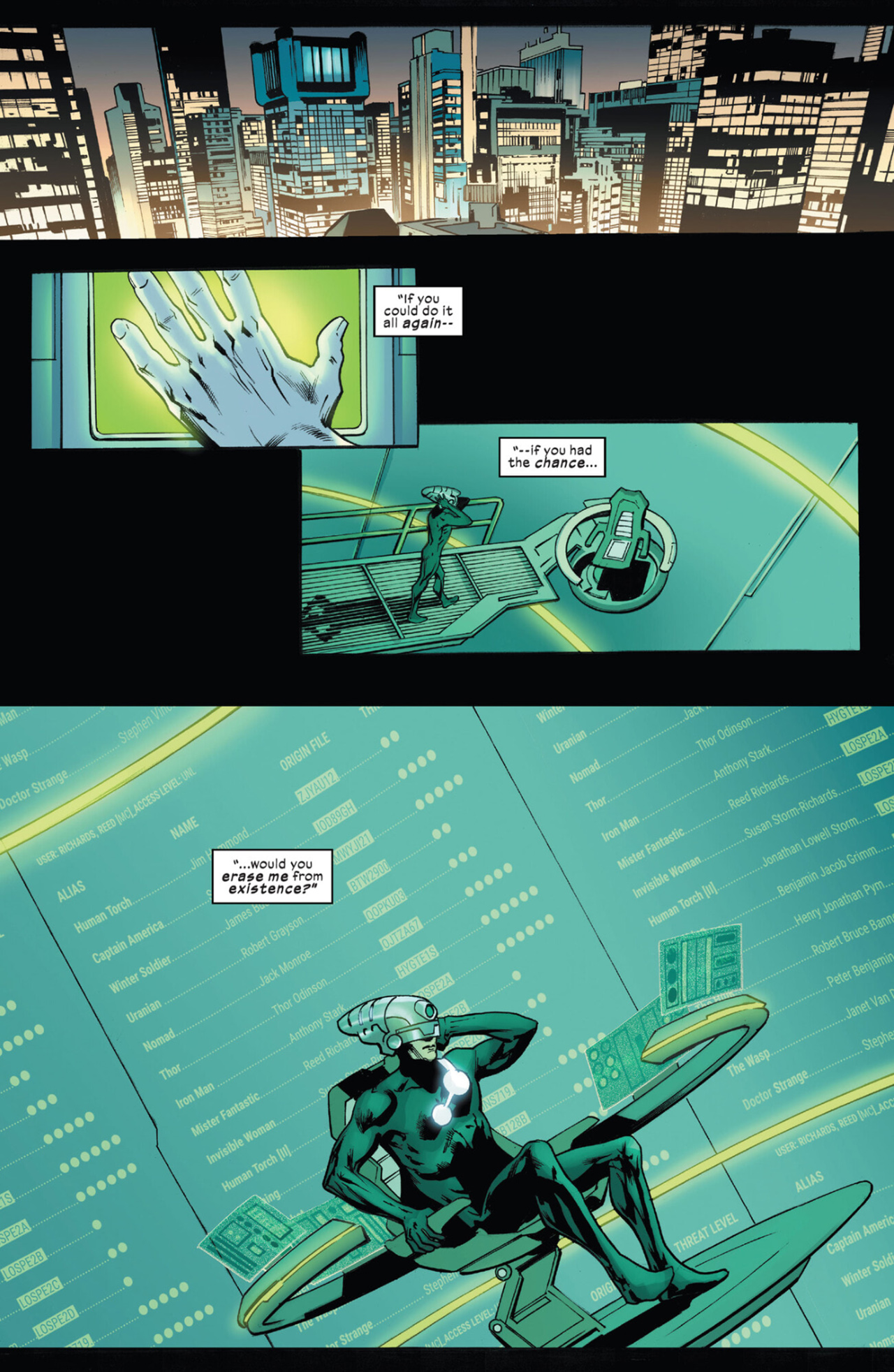 <{ $series->title }} issue 2 - Page 3