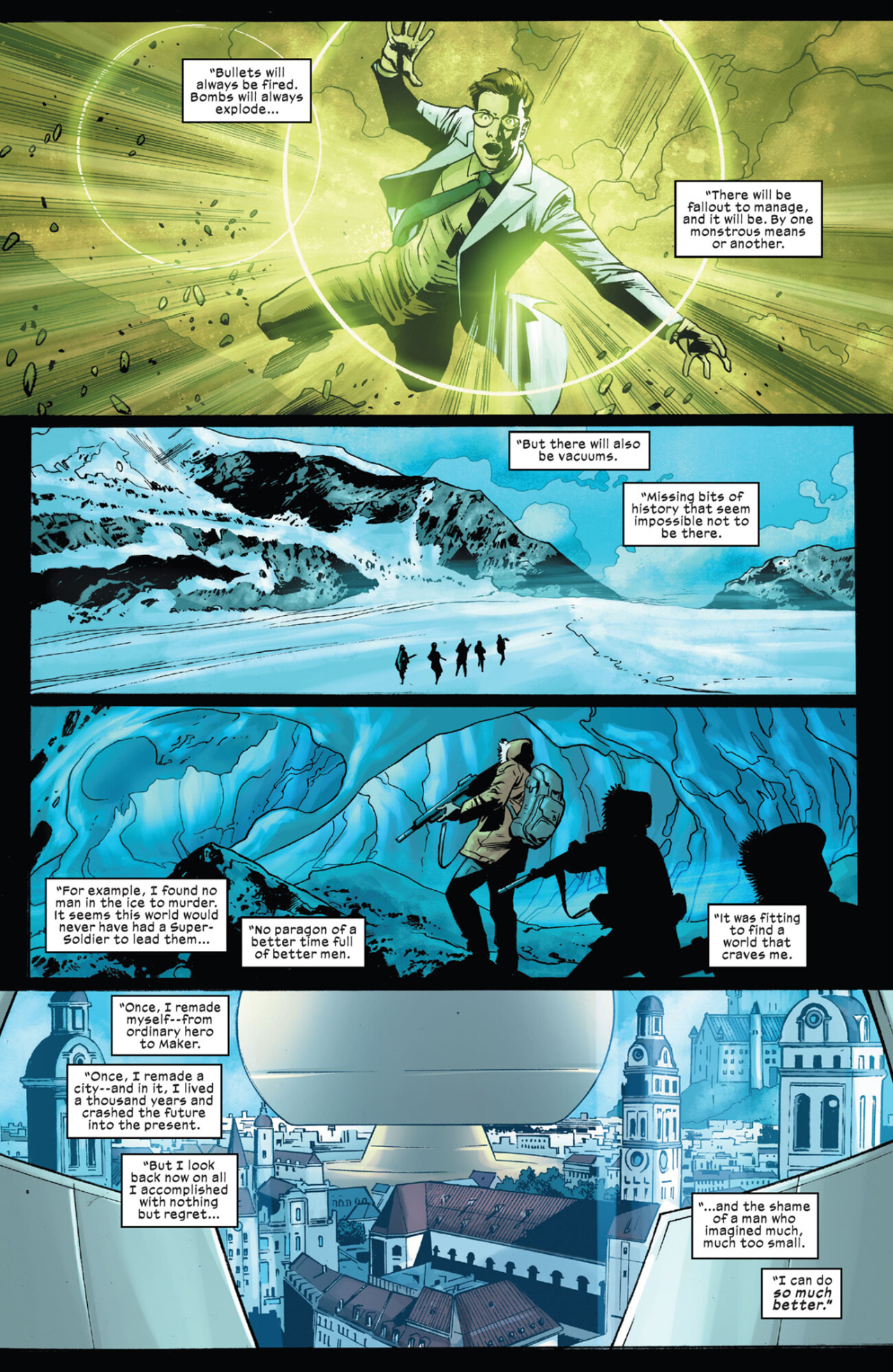 Ultimate Invasion (2023-) issue 2 - Page 6