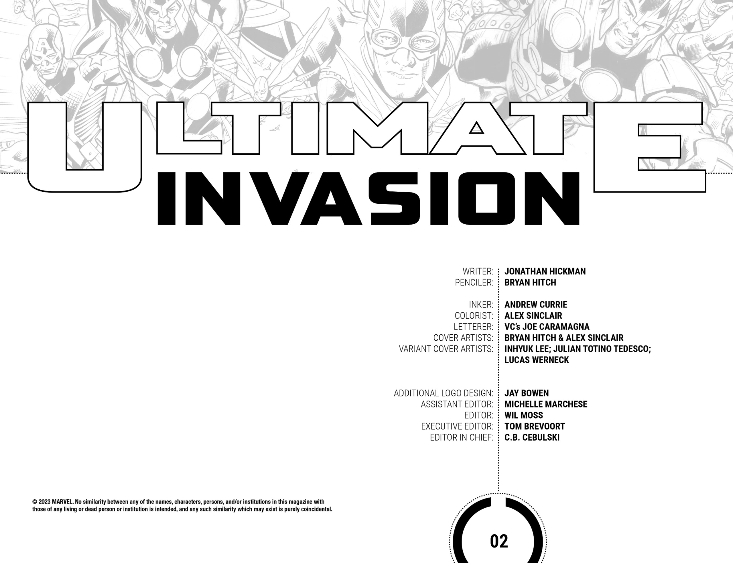 Ultimate Invasion (2023-): Chapter 2 - Page 7