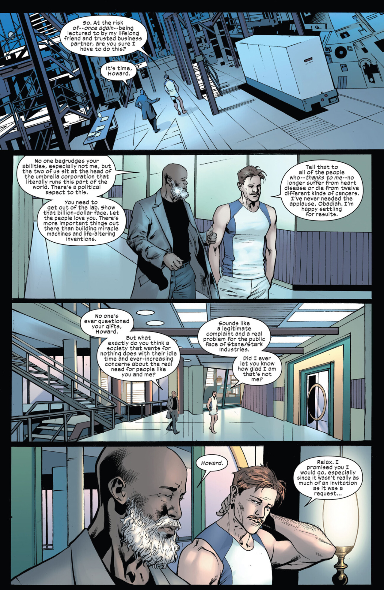 Ultimate Invasion (2023-) issue 2 - Page 11