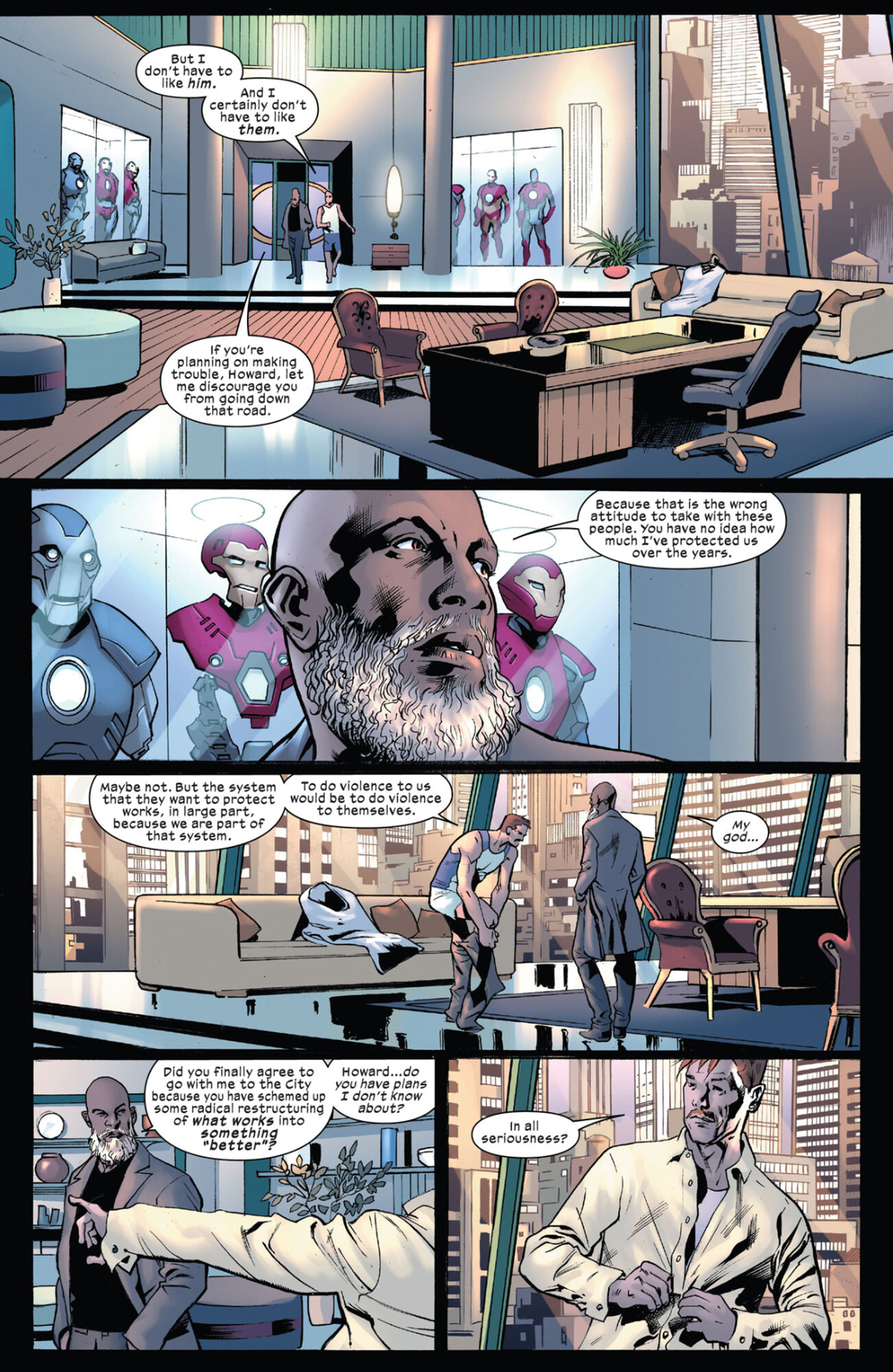 Ultimate Invasion (2023-) issue 2 - Page 12