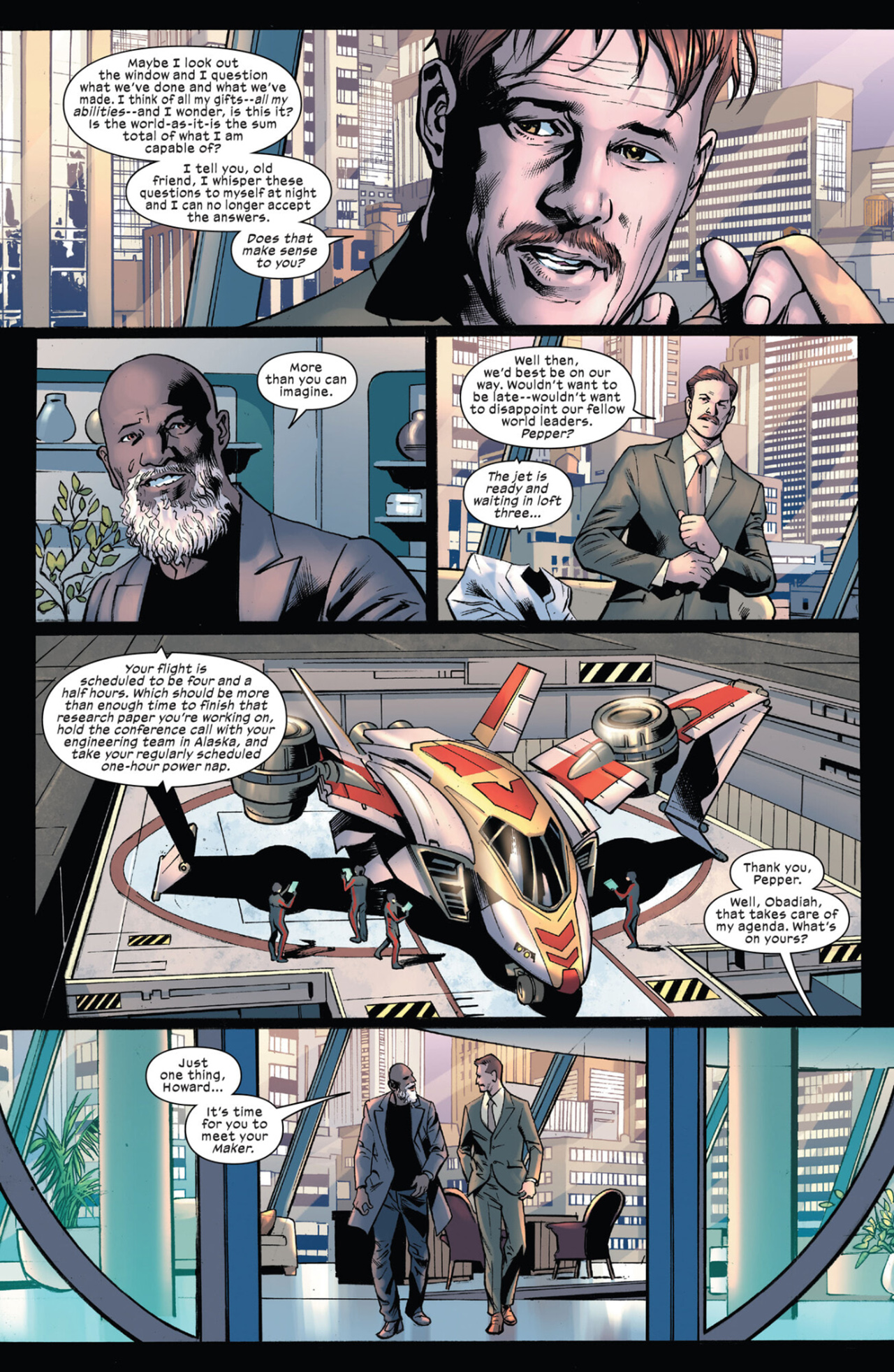 Ultimate Invasion (2023-) issue 2 - Page 13