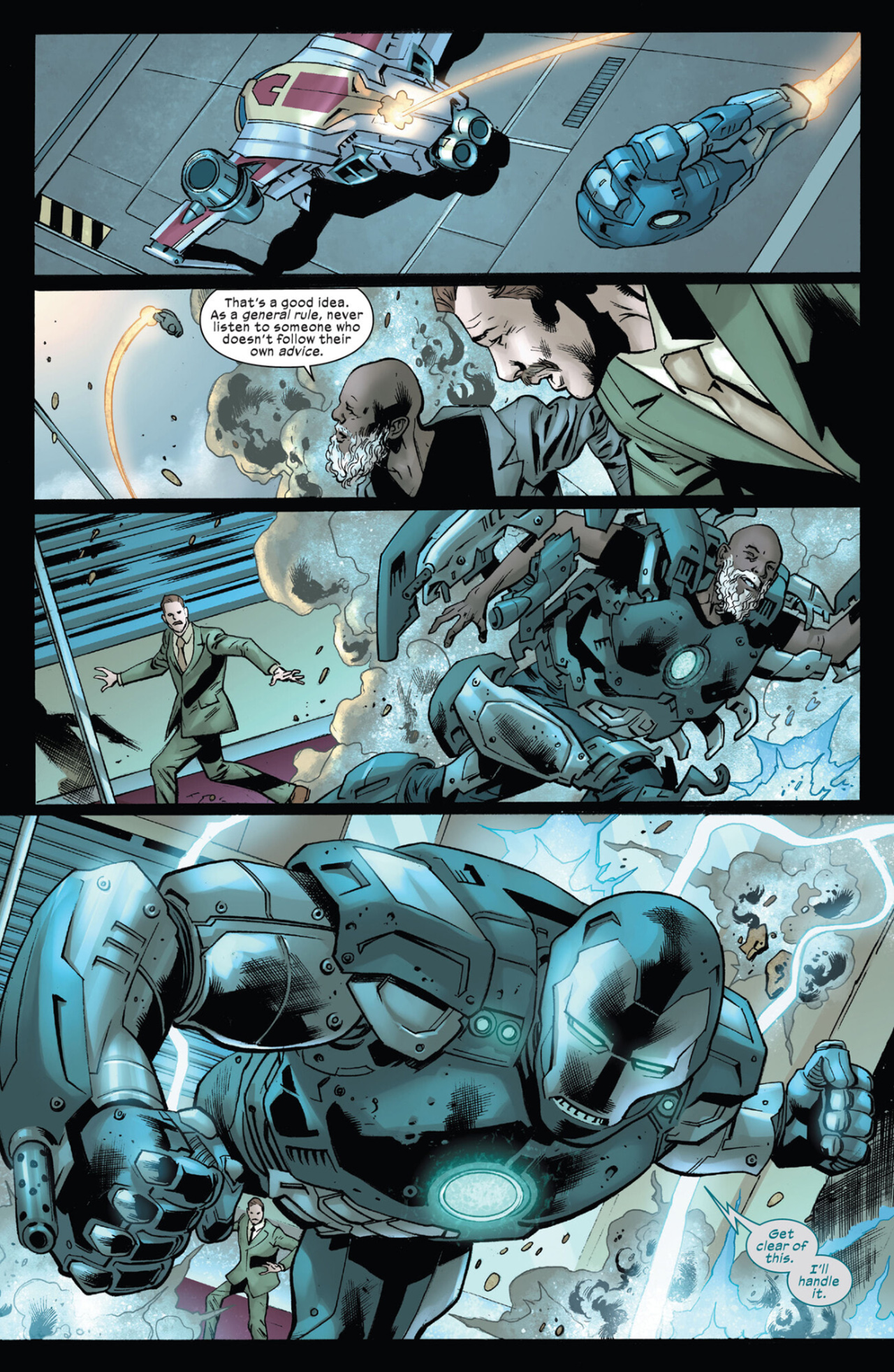 Ultimate Invasion (2023-) issue 2 - Page 20