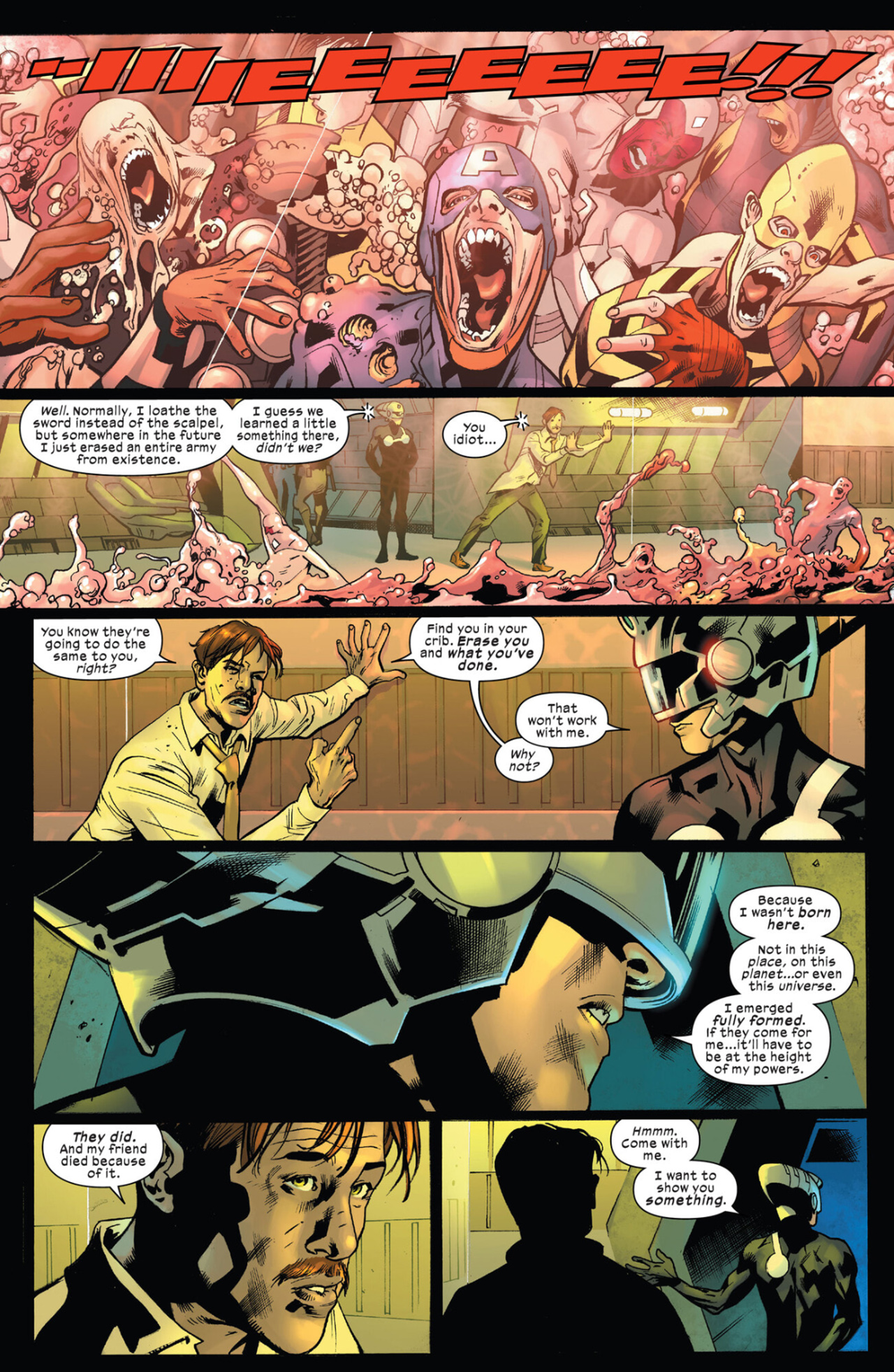 Ultimate Invasion (2023-) issue 2 - Page 29