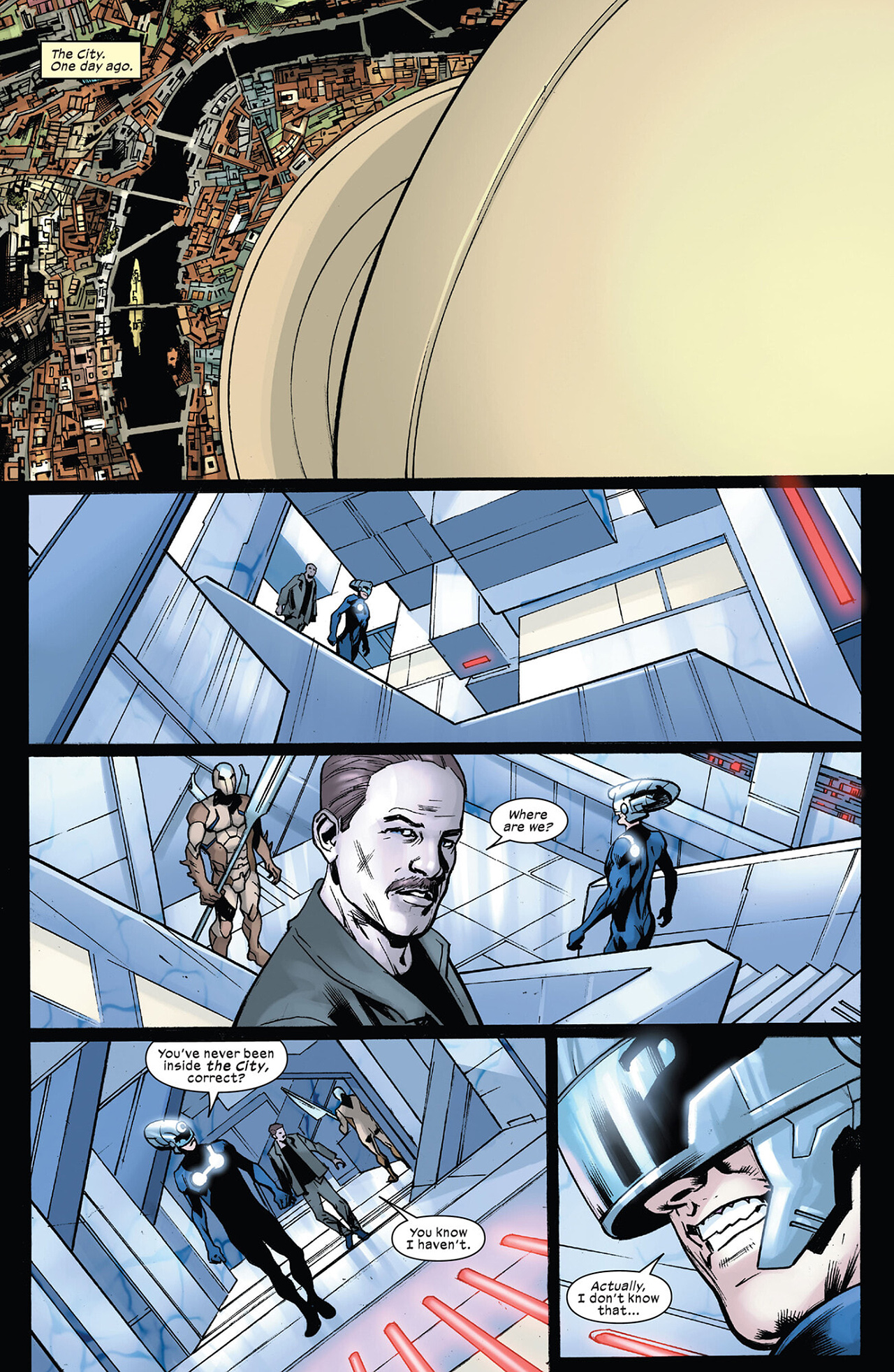 Ultimate Invasion (2023-) issue 3 - Page 28