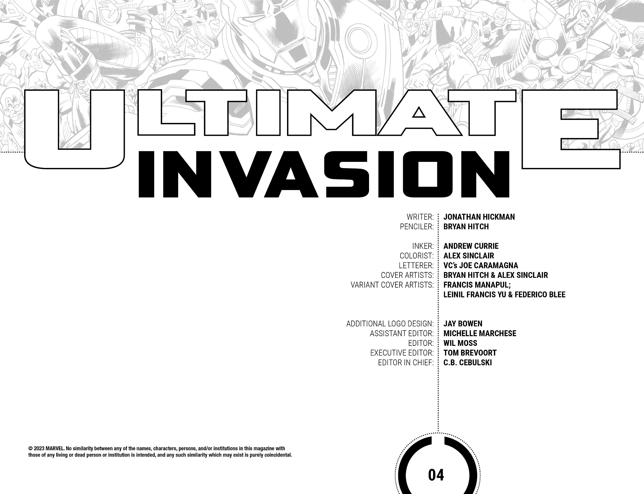 Ultimate Invasion (2023-) issue 4 - Page 10