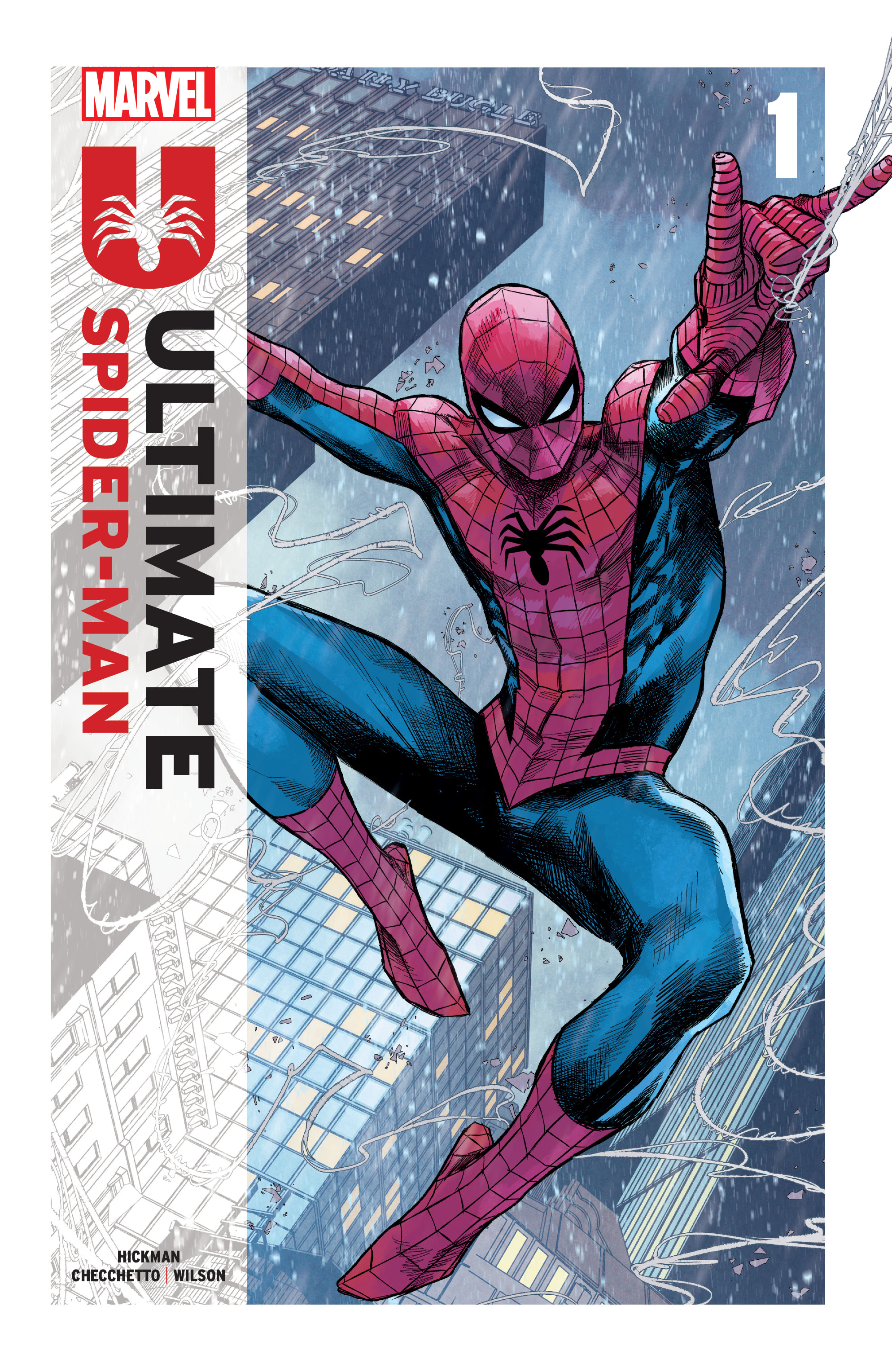 Ultimate Spider-Man (2024-): Chapter 1 - Page 1