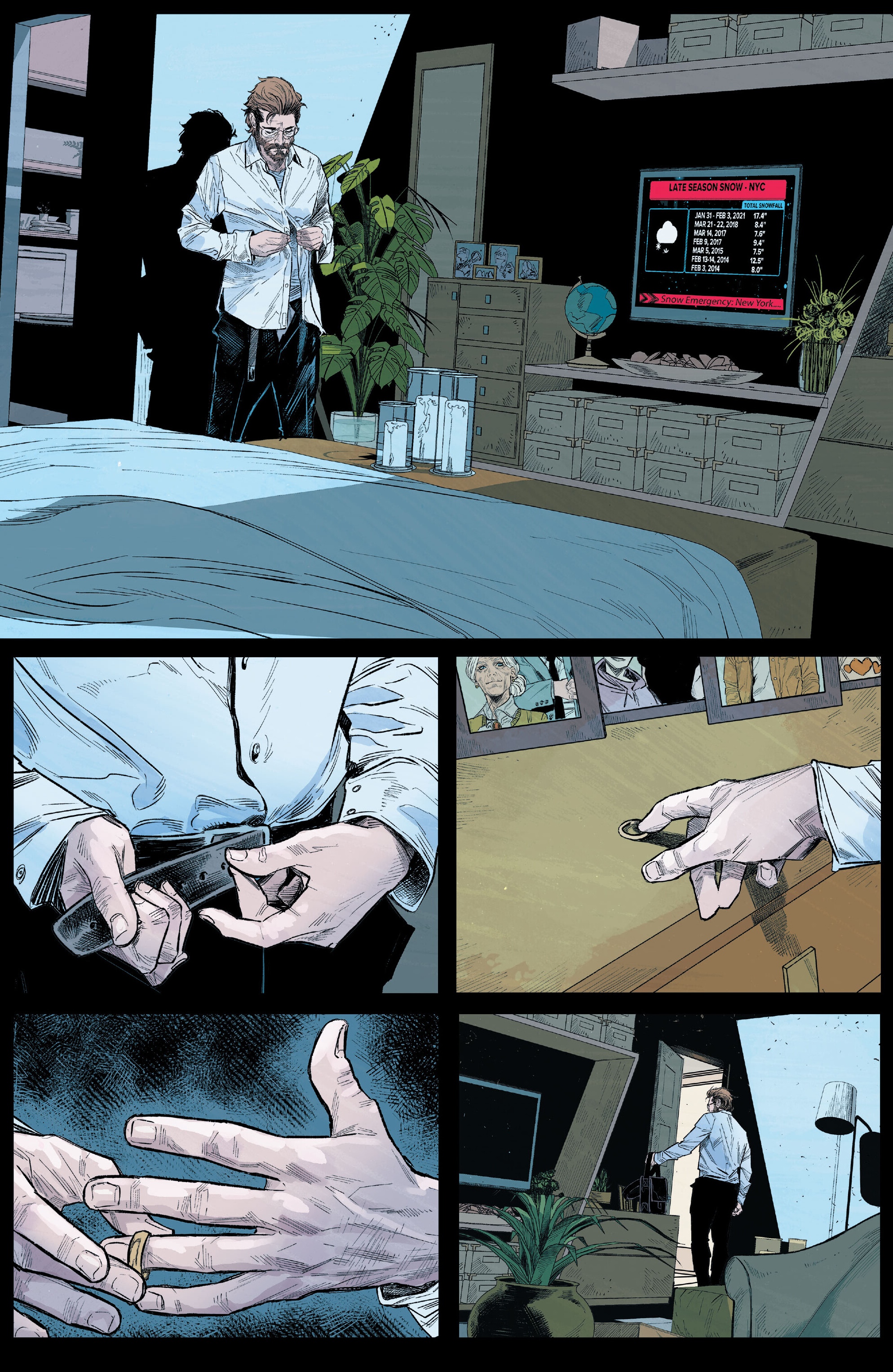 Ultimate Spider-Man (2024-) issue 1 - Page 5