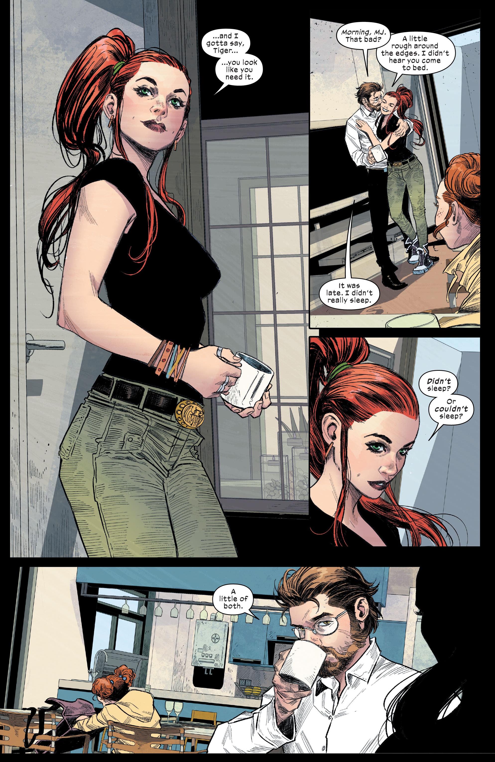 Ultimate Spider-Man (2024-) issue 1 - Page 7