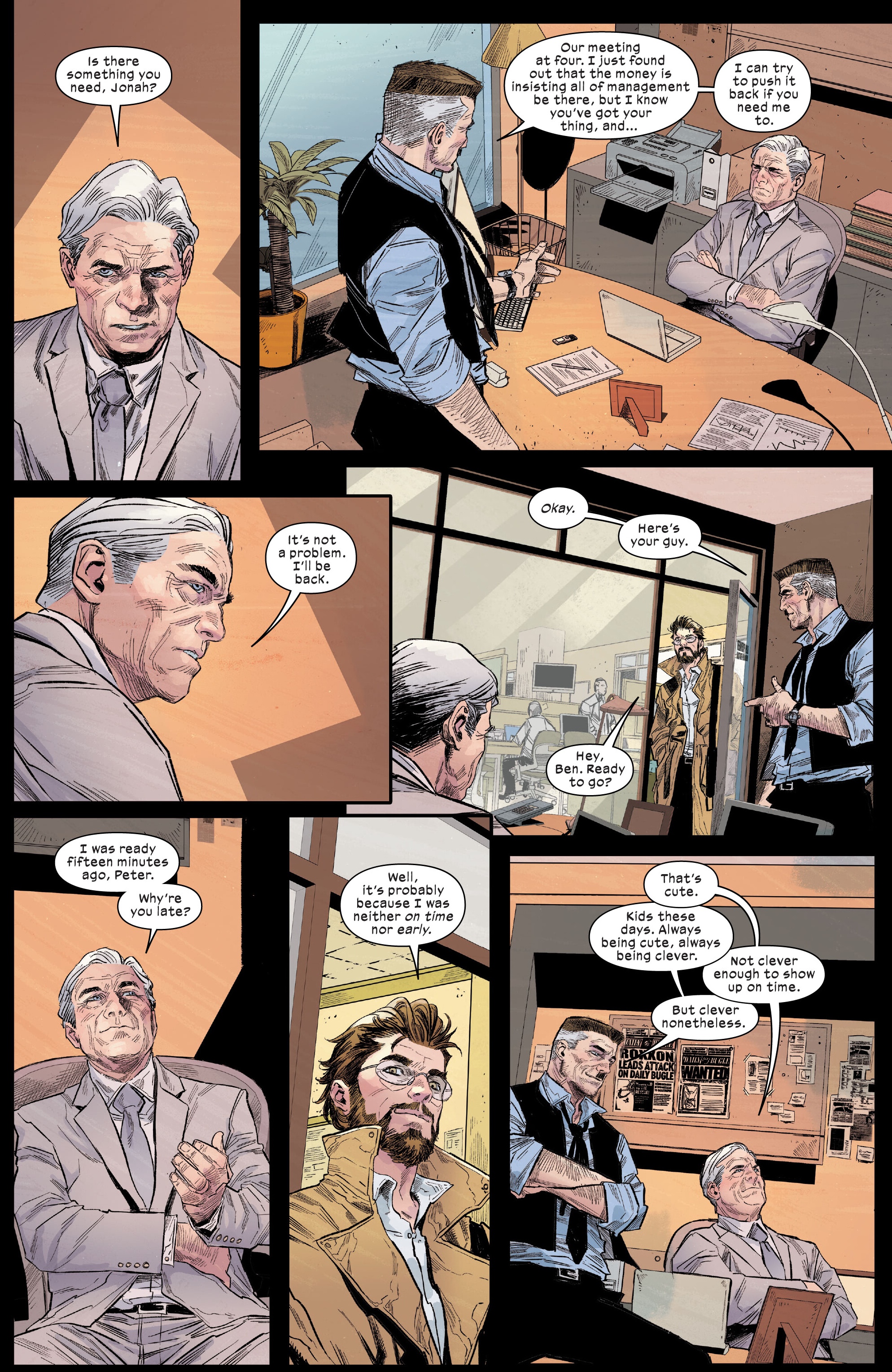 Ultimate Spider-Man (2024-) issue 1 - Page 11