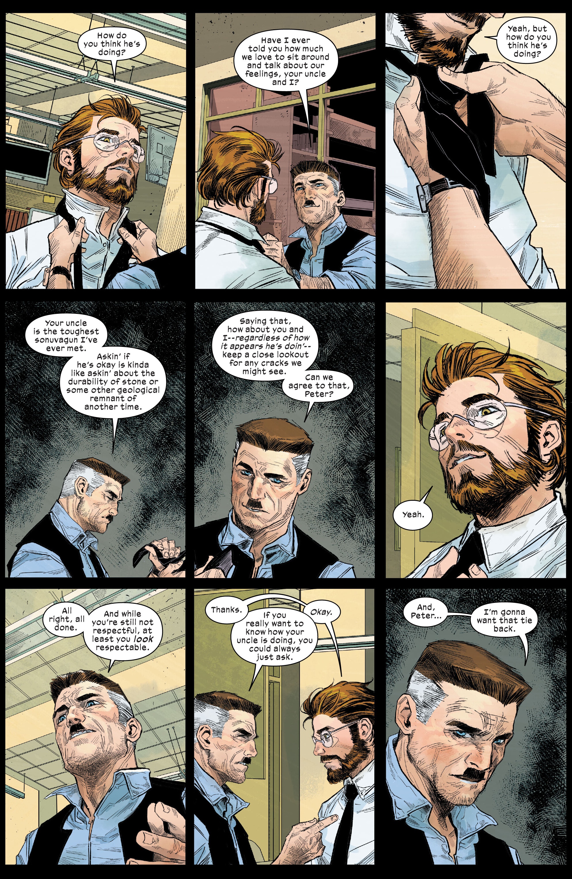 Ultimate Spider-Man (2024-) issue 1 - Page 13