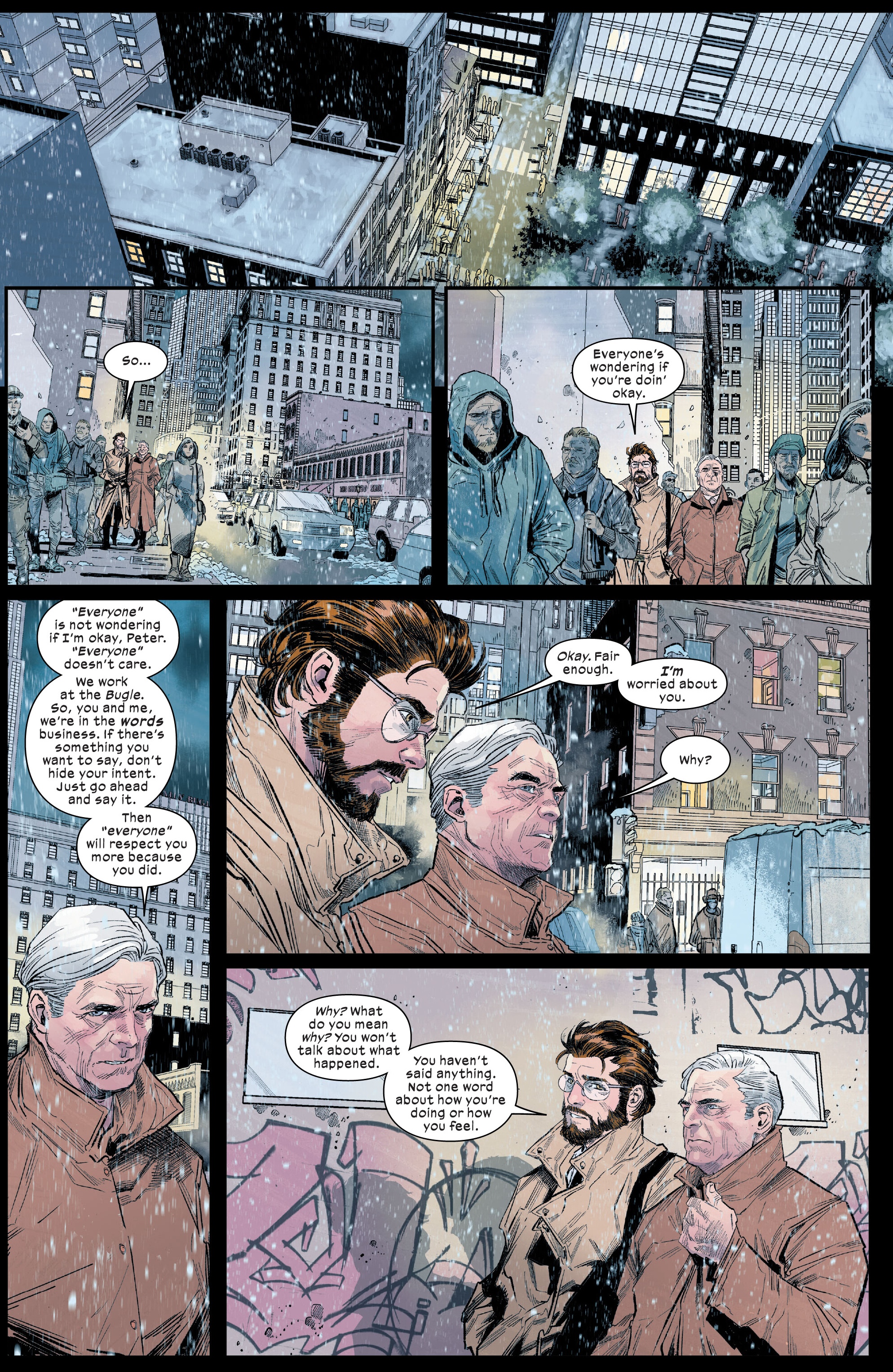 Ultimate Spider-Man (2024-) issue 1 - Page 14