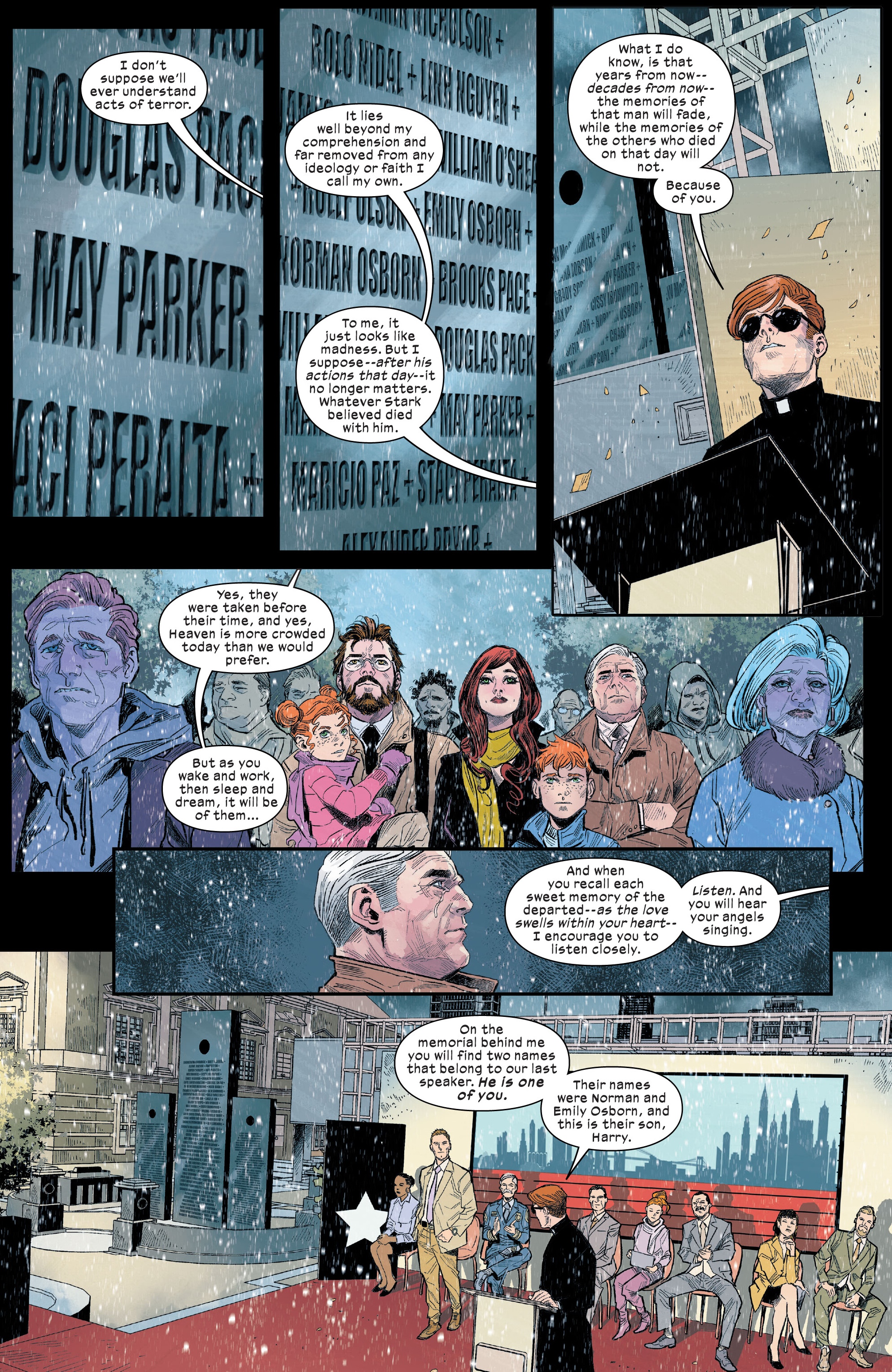 Ultimate Spider-Man (2024-) Chapter 1 - Page 16