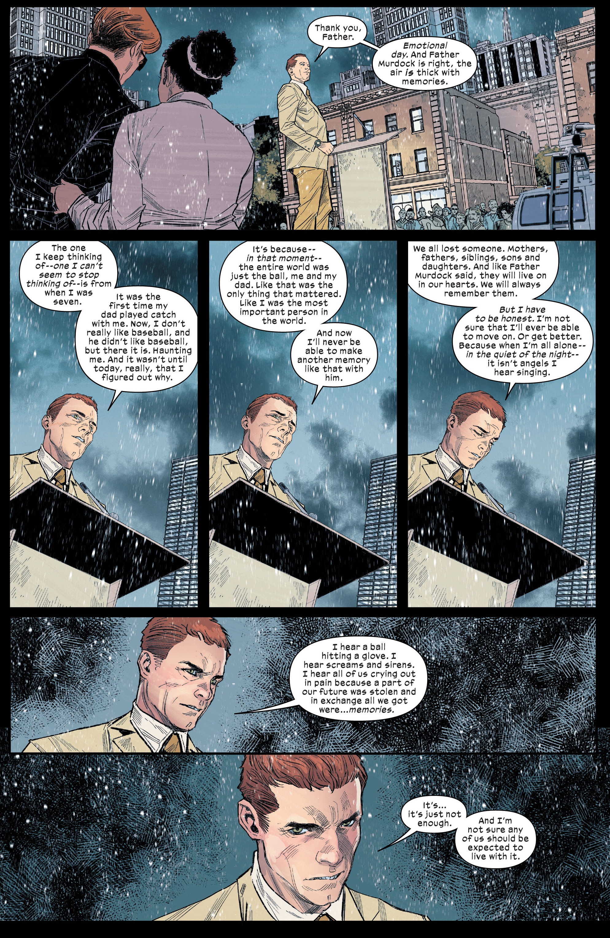 Ultimate Spider-Man (2024-) issue 1 - Page 17