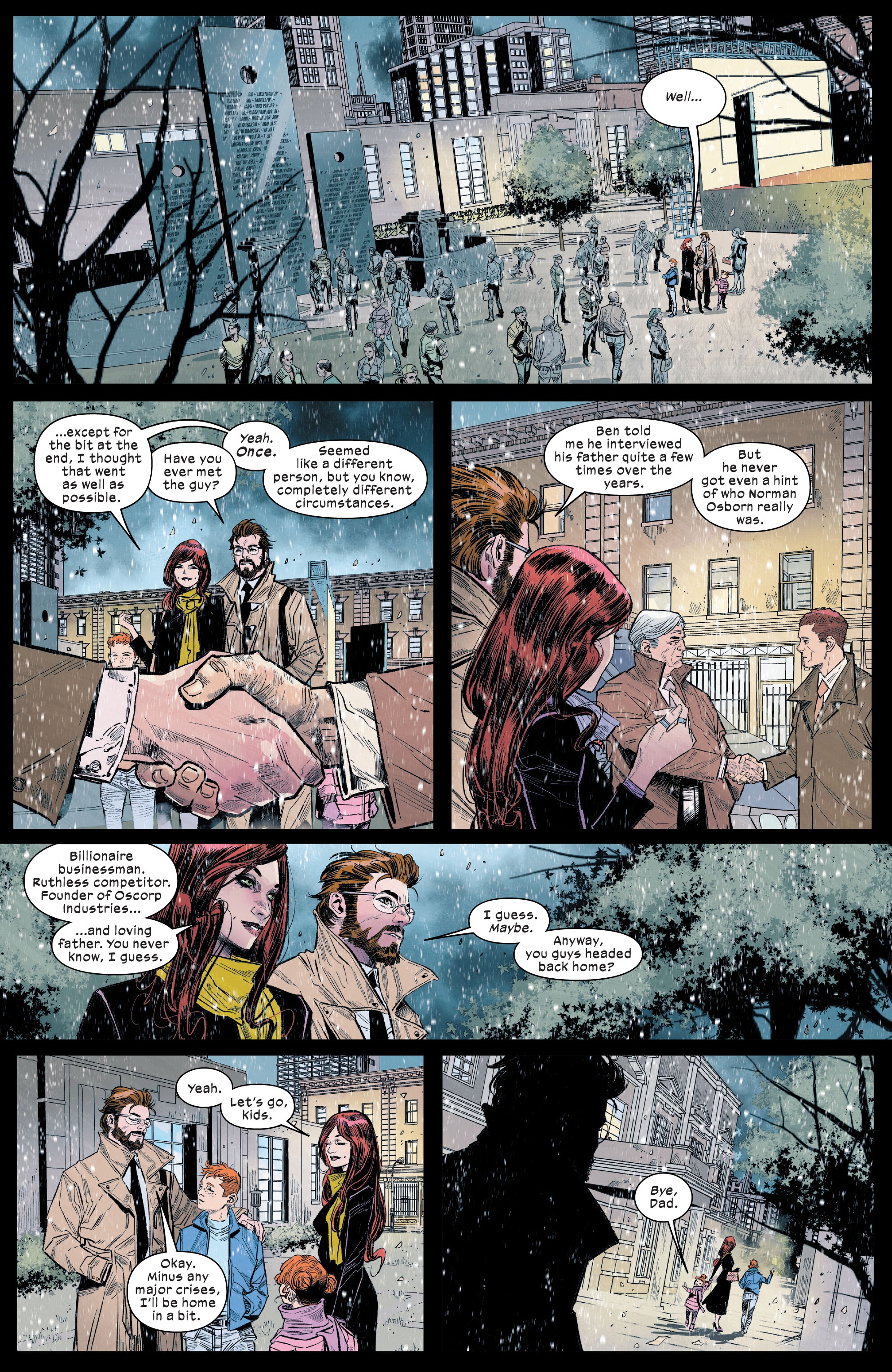 Ultimate Spider-Man (2024-) issue 1 - Page 18