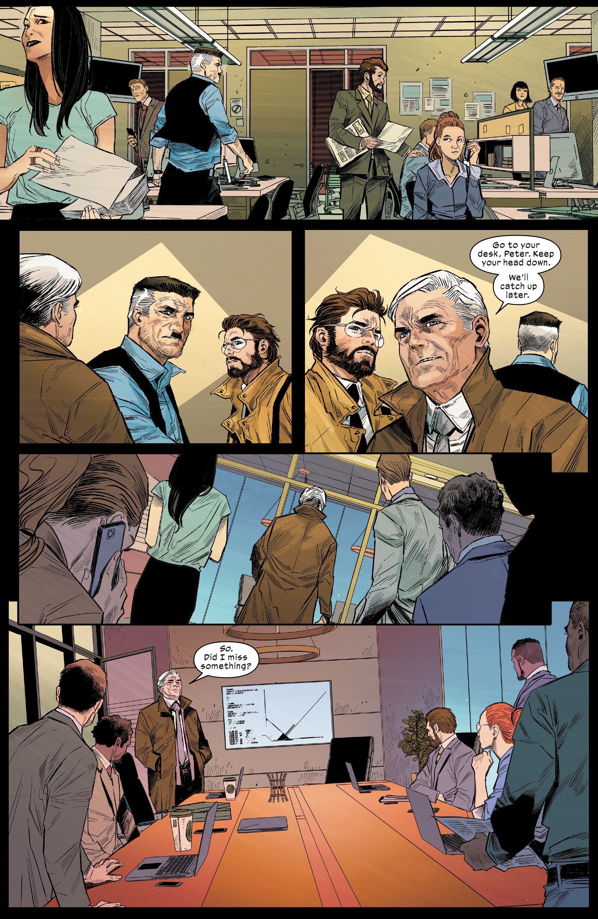 Ultimate Spider-Man (2024-) issue 1 - Page 20