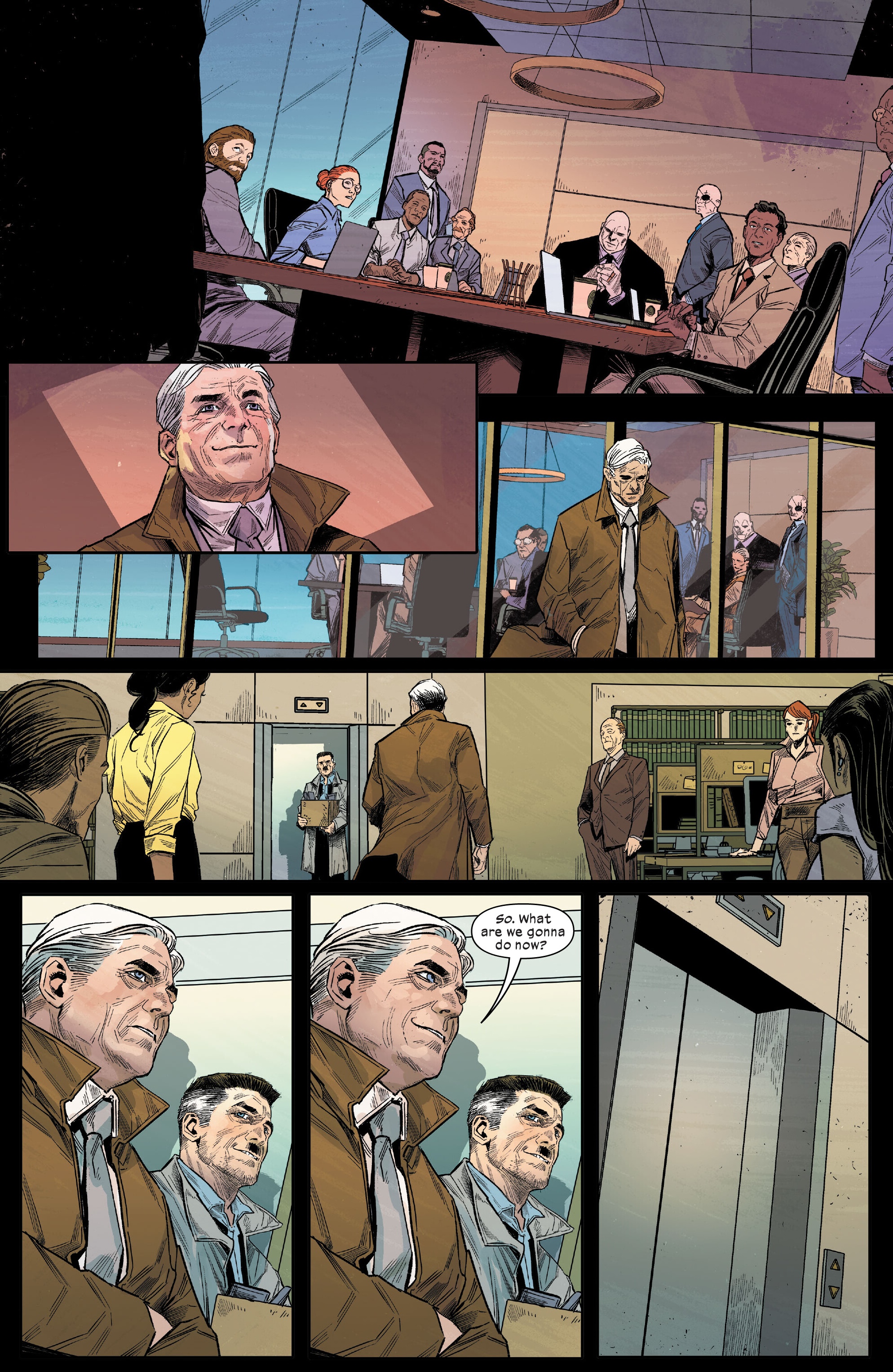 Ultimate Spider-Man (2024-) issue 1 - Page 23