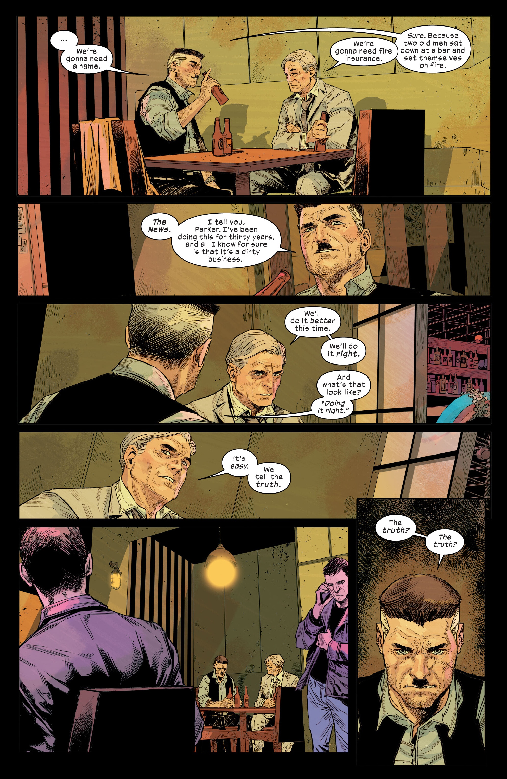 Ultimate Spider-Man (2024-) issue 1 - Page 27