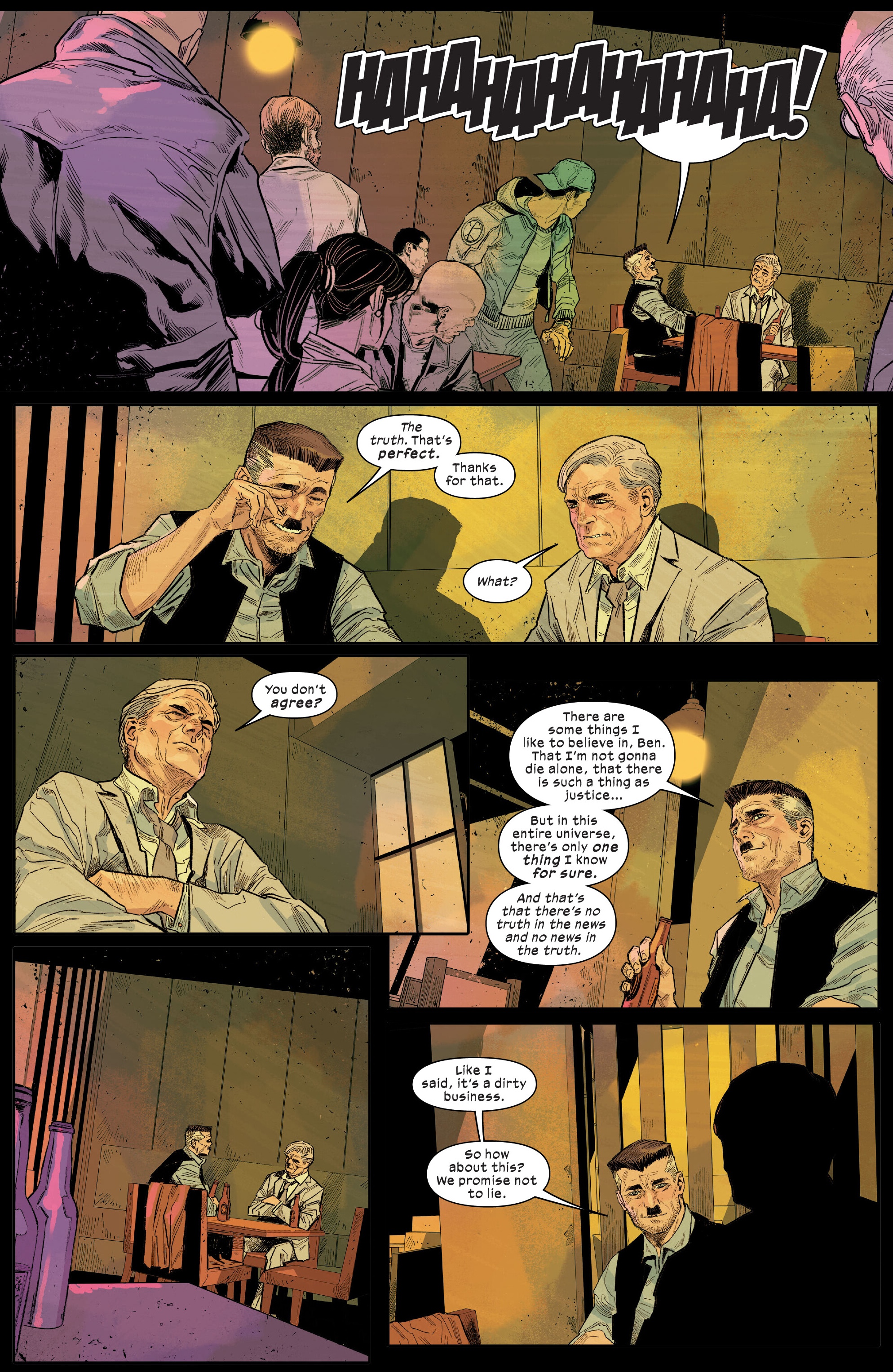 Ultimate Spider-Man (2024-) issue 1 - Page 28