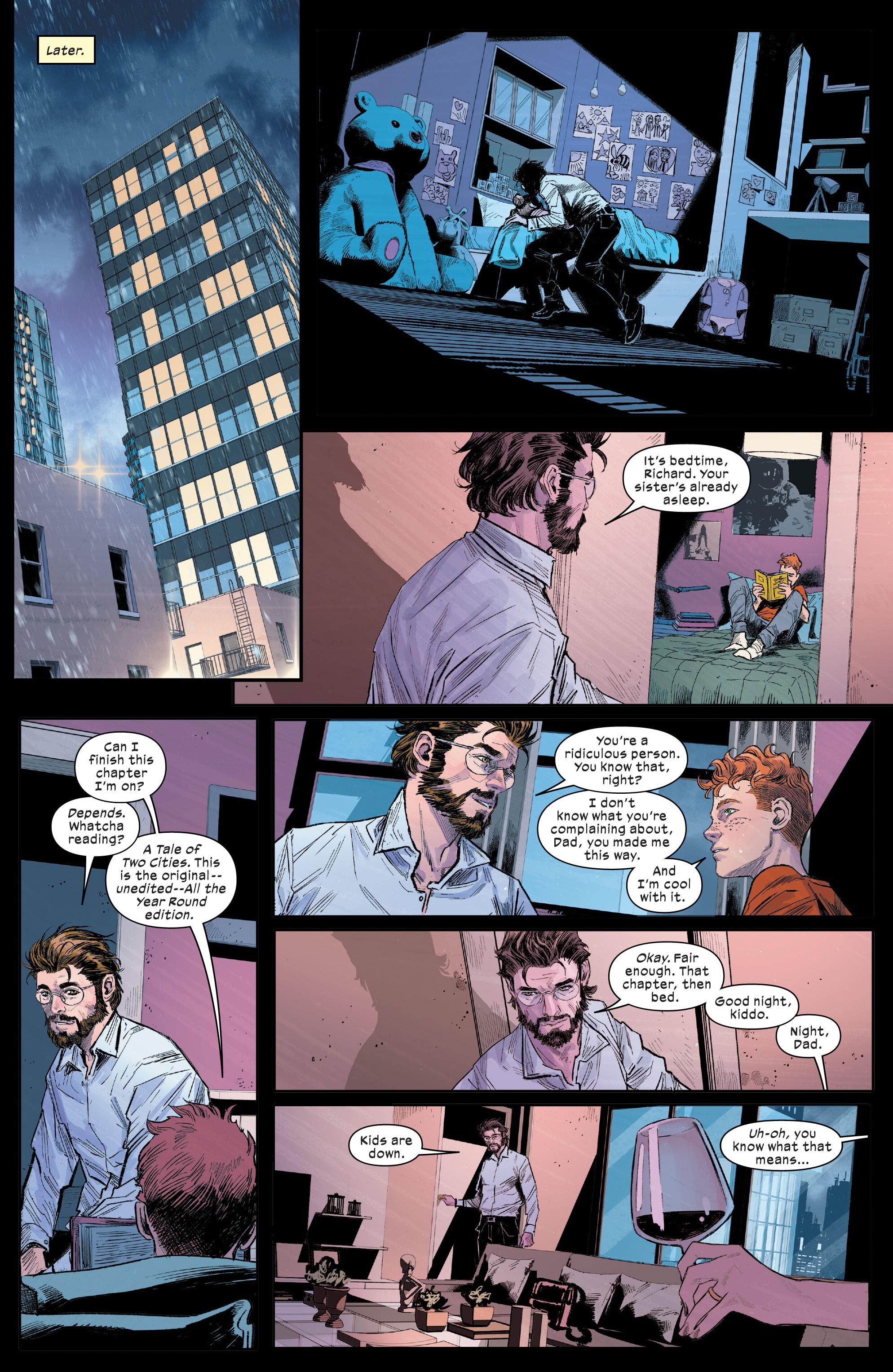 Ultimate Spider-Man (2024-) issue 1 - Page 33