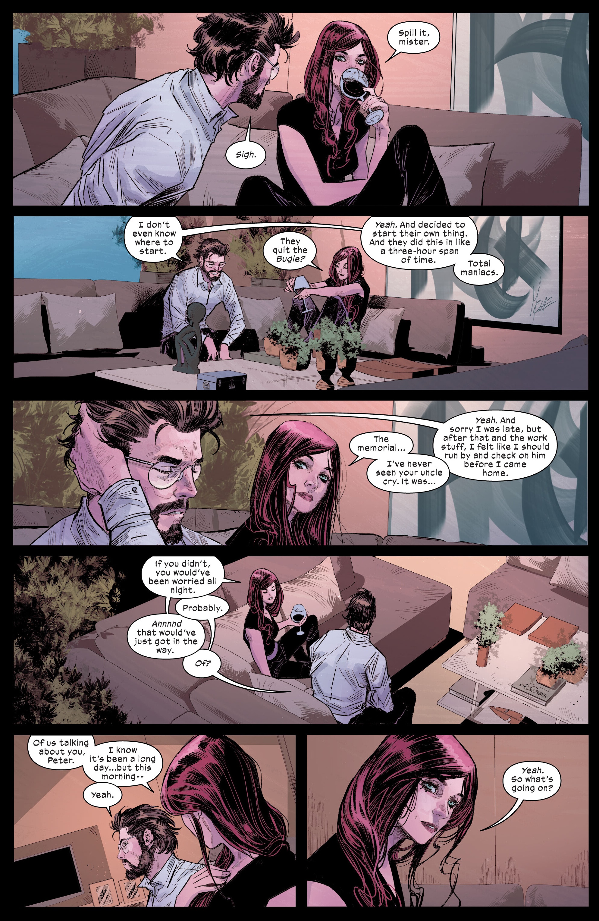 Ultimate Spider-Man (2024-) issue 1 - Page 34