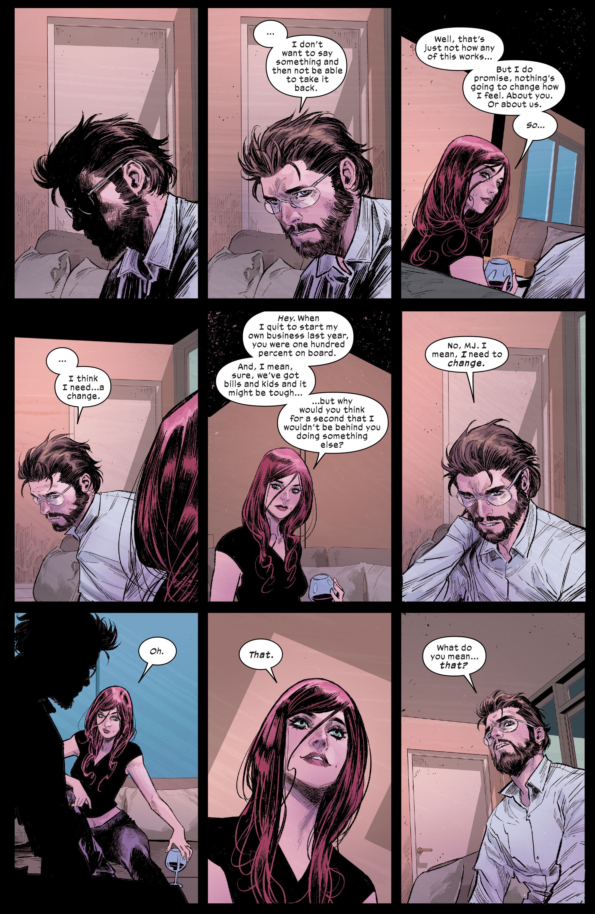 Ultimate Spider-Man (2024-) issue 1 - Page 35