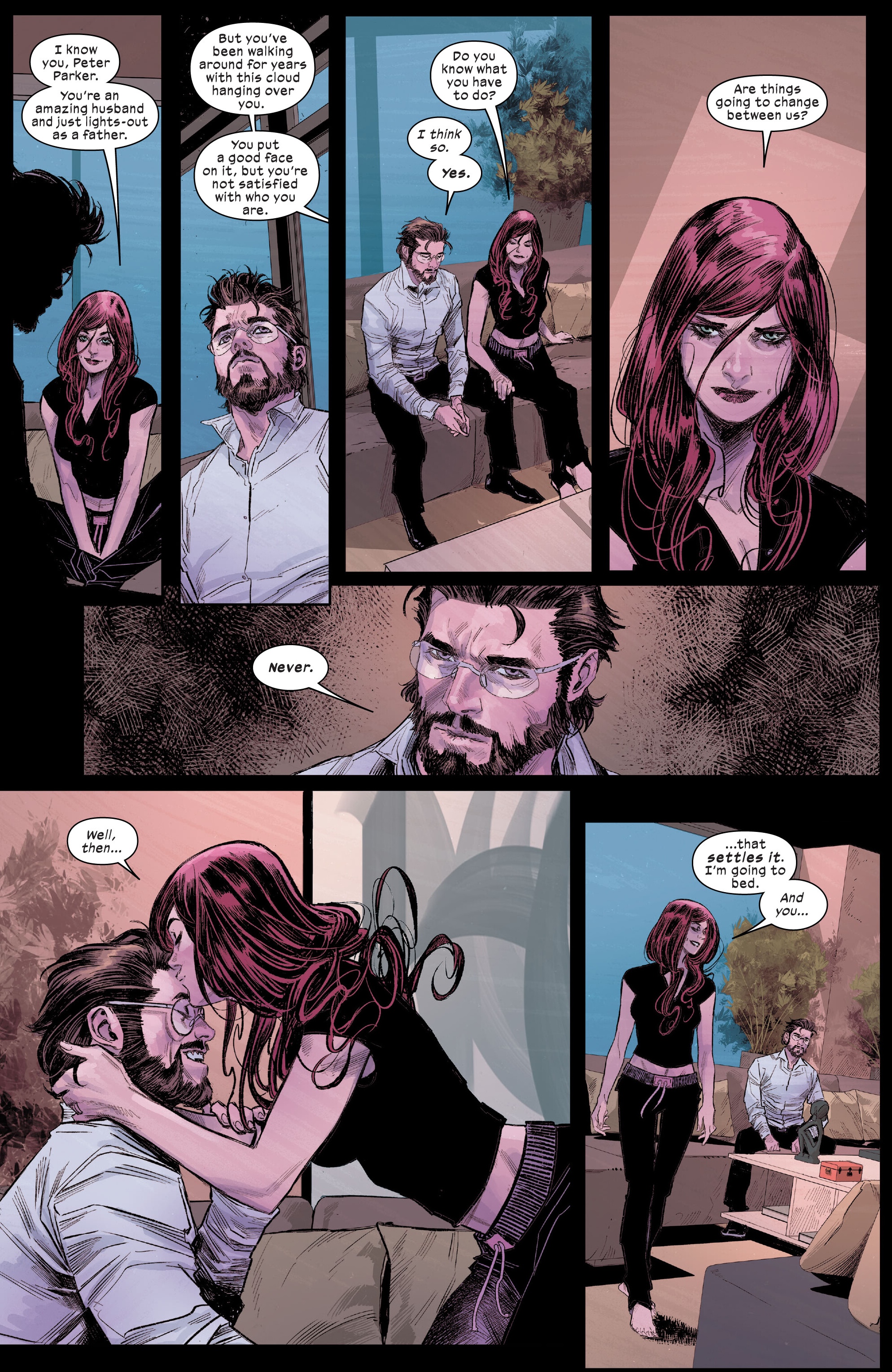 Ultimate Spider-Man (2024-) issue 1 - Page 36