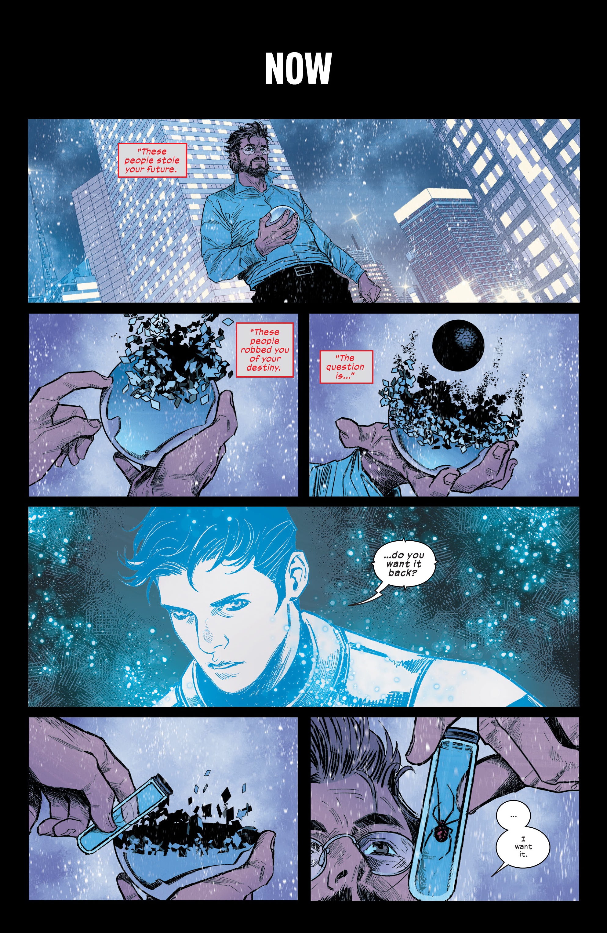 Ultimate Spider-Man (2024-) issue 1 - Page 41