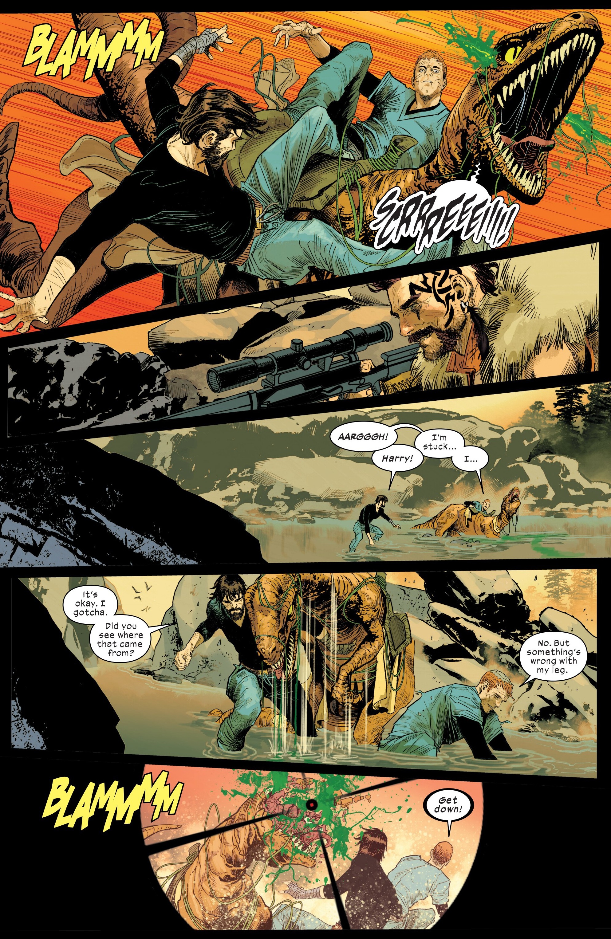 Ultimate Spider-Man (2024-): Chapter 14 - Page 10