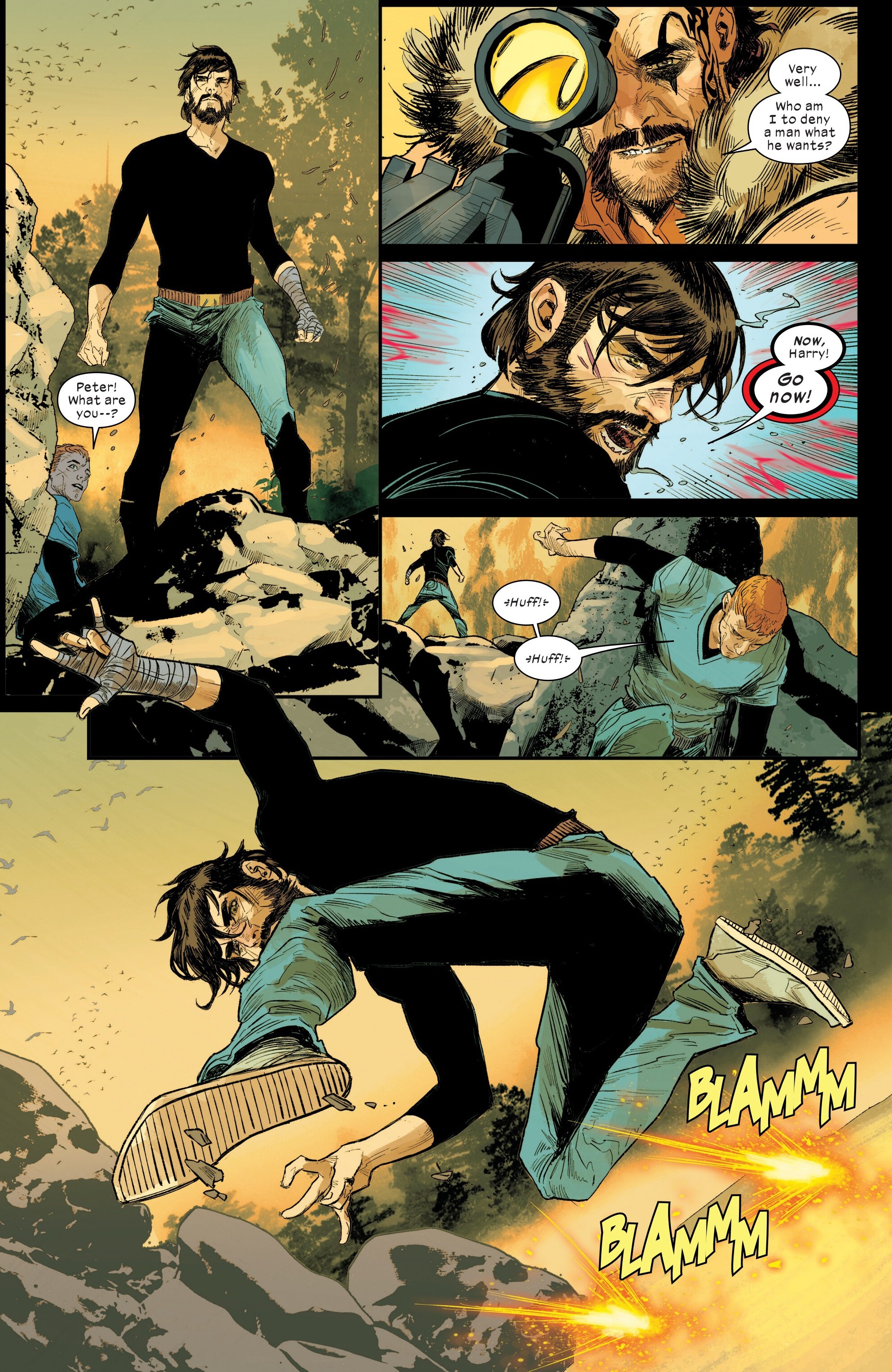 Ultimate Spider-Man (2024-): Chapter 14 - Page 12