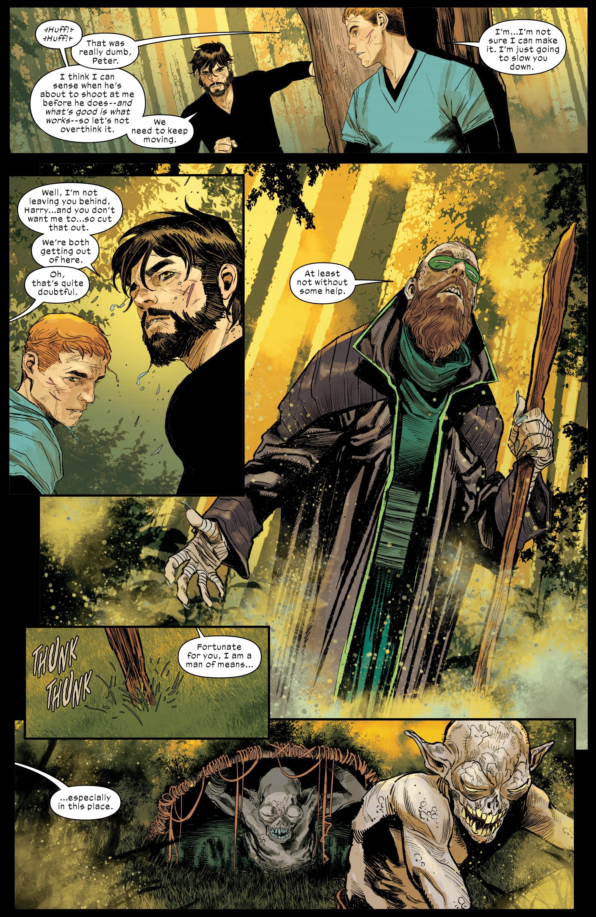 Ultimate Spider-Man (2024-): Chapter 14 - Page 13