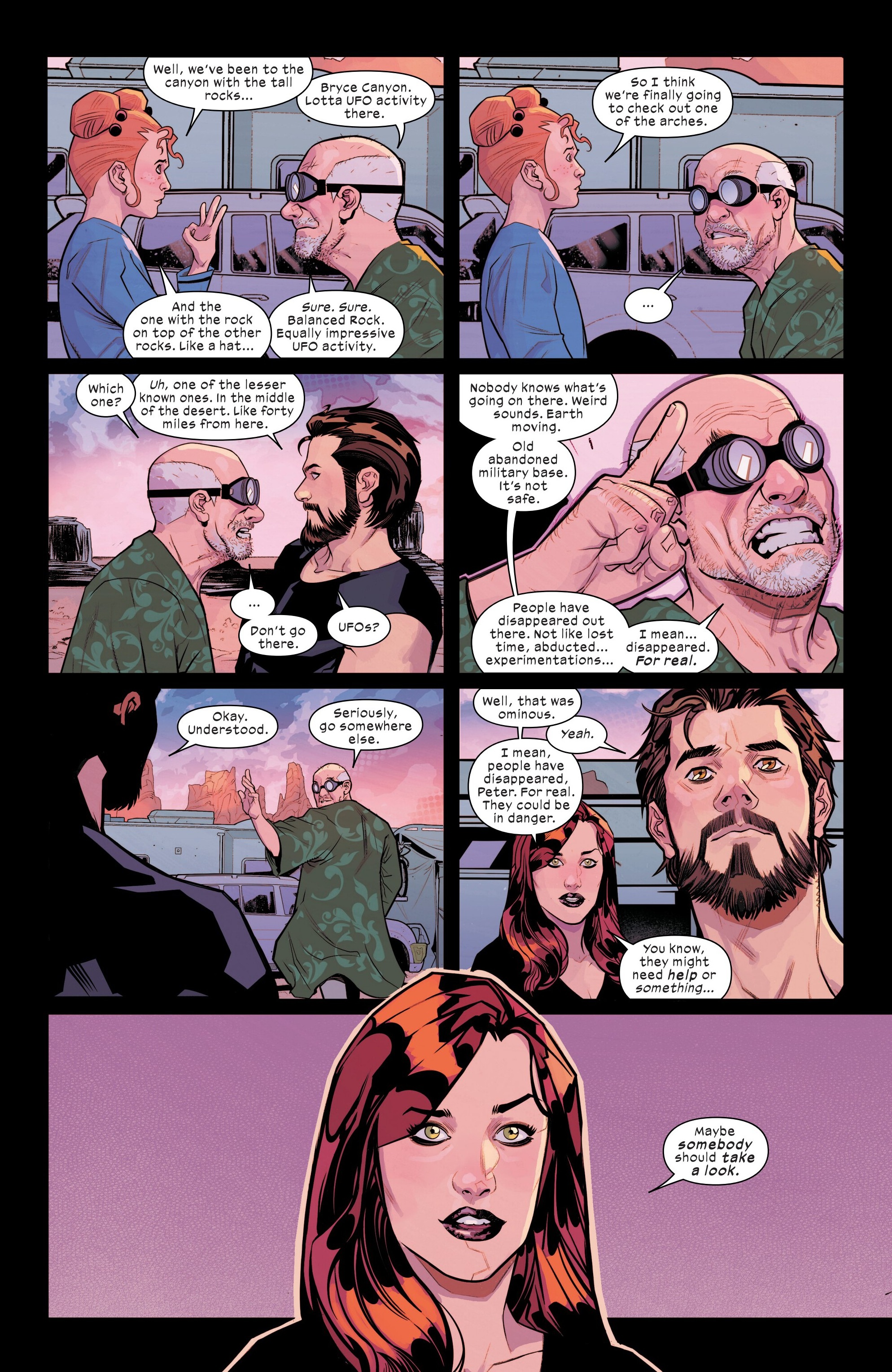 Ultimate Spider-Man (2024-): Chapter 15 - Page 9
