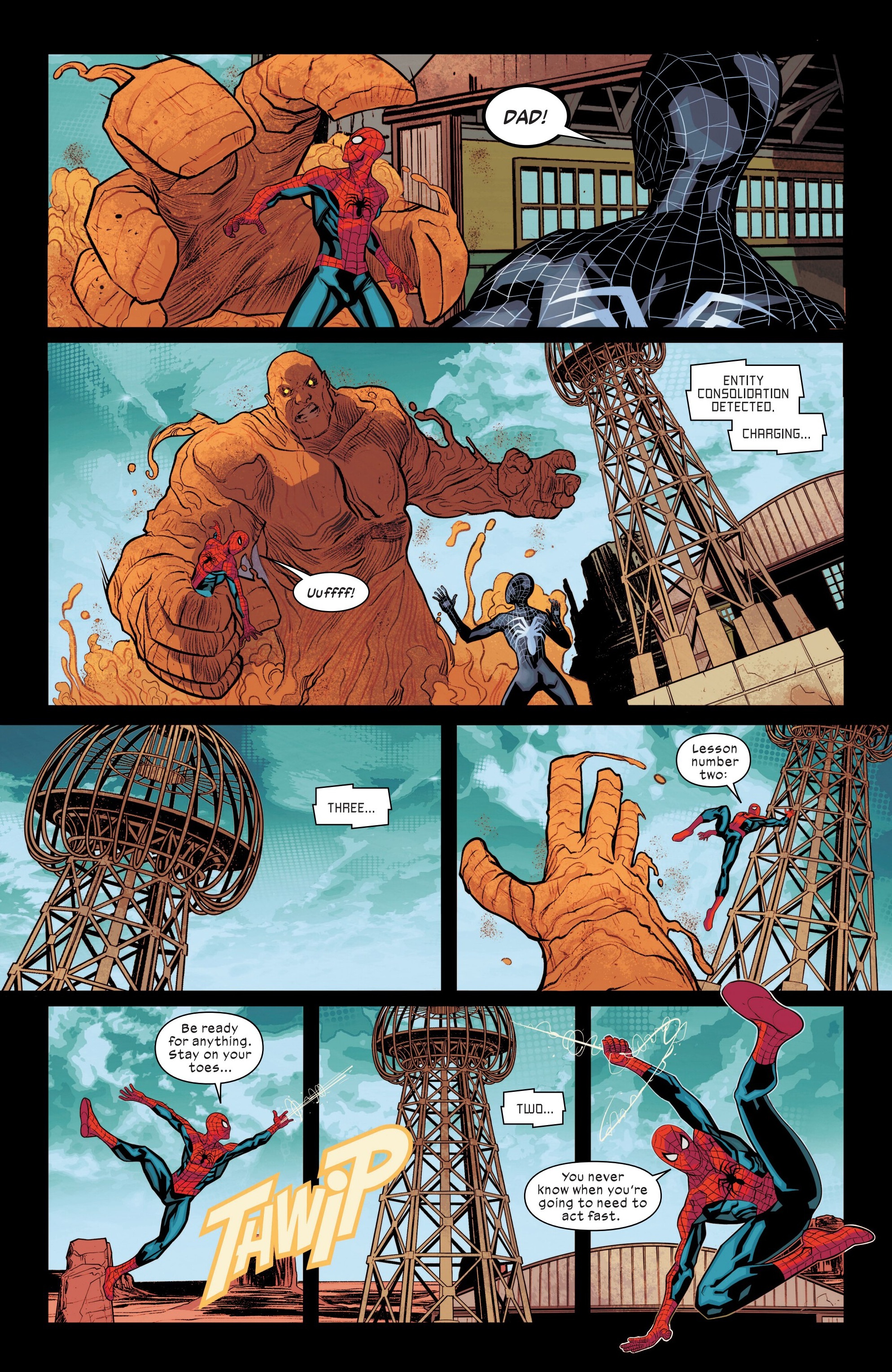 Ultimate Spider-Man (2024-): Chapter 15 - Page 14