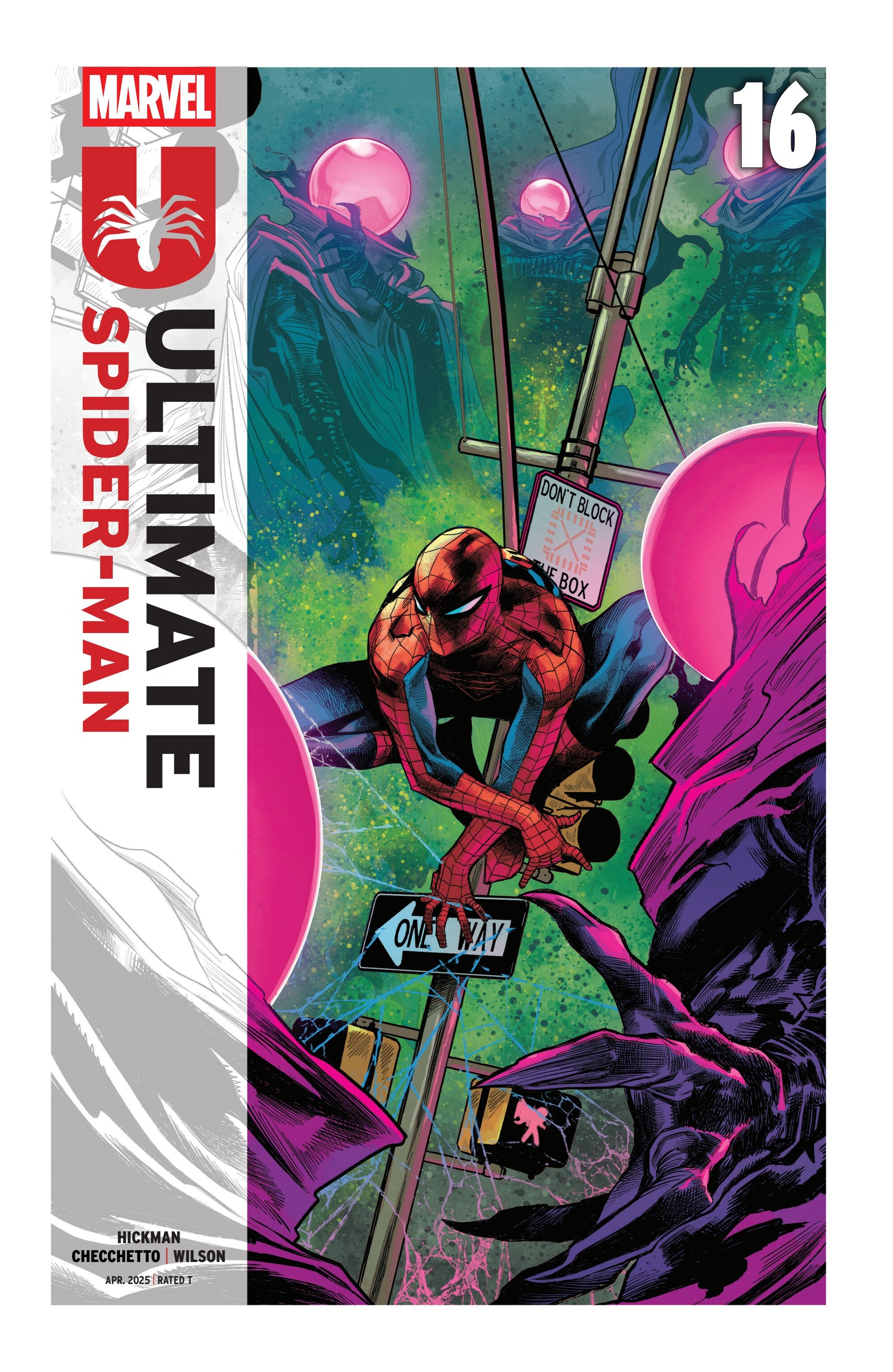 Ultimate Spider-Man (2024-): Chapter 16 - Page 1